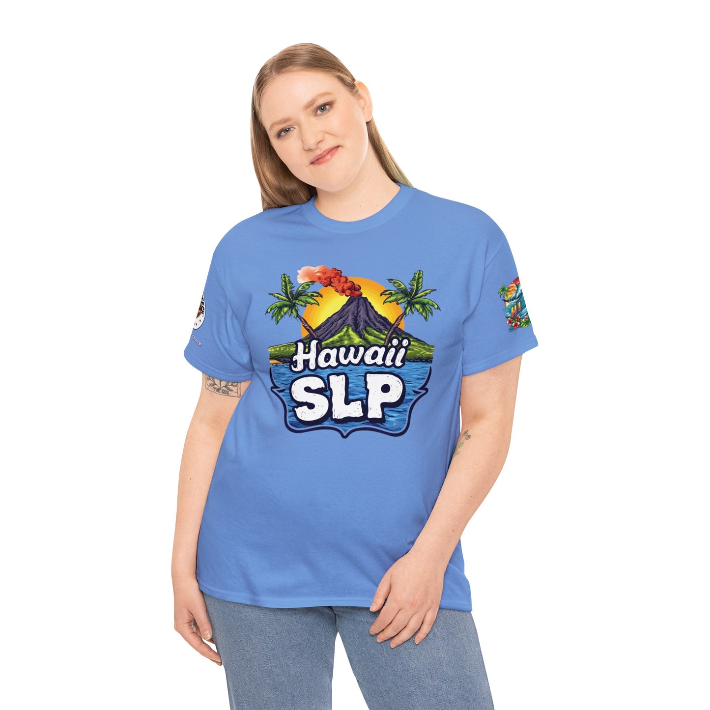 Hawaii SLP #1 Speech Therapy Shirt