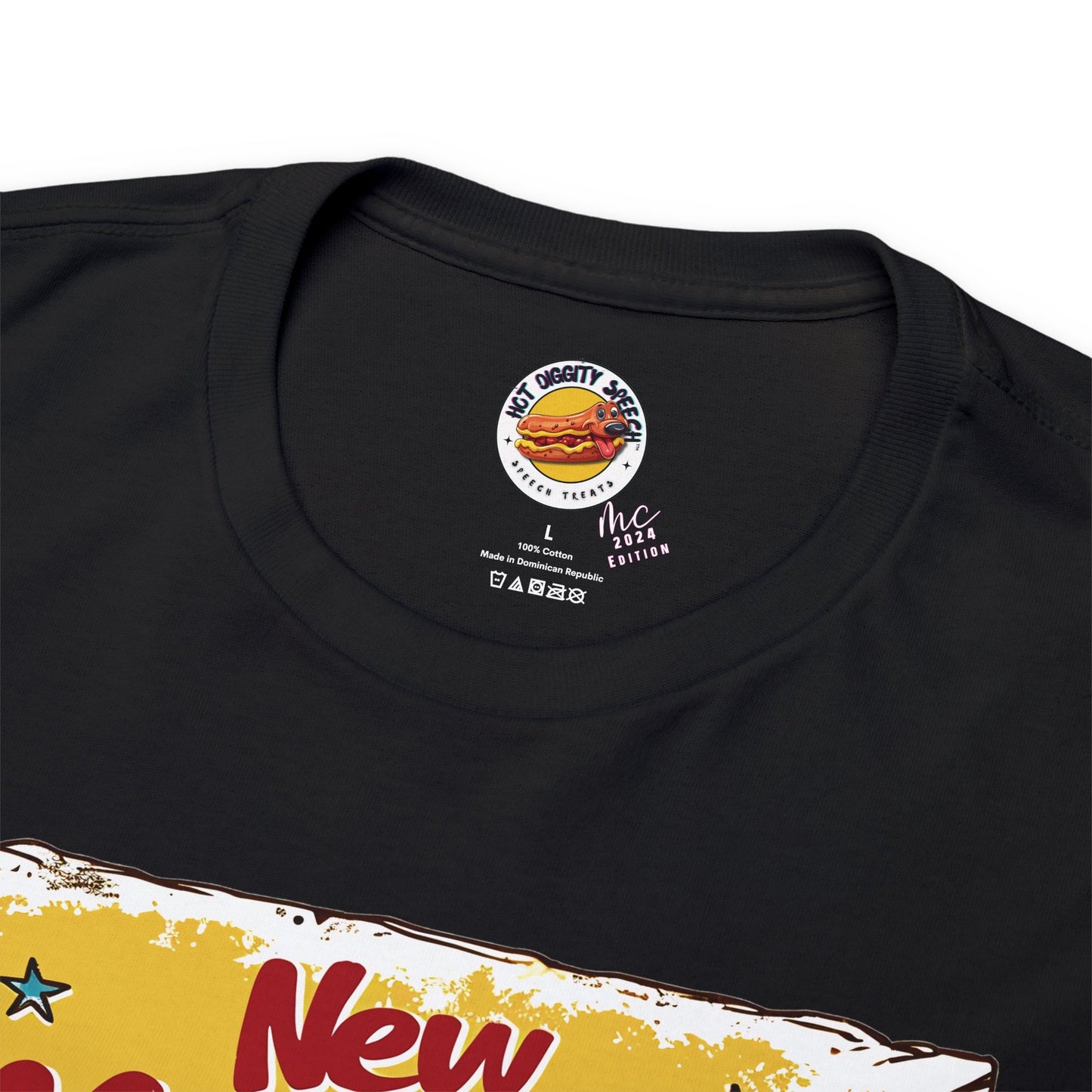 New Mexico SLP #1 Speech Therapy Shirt