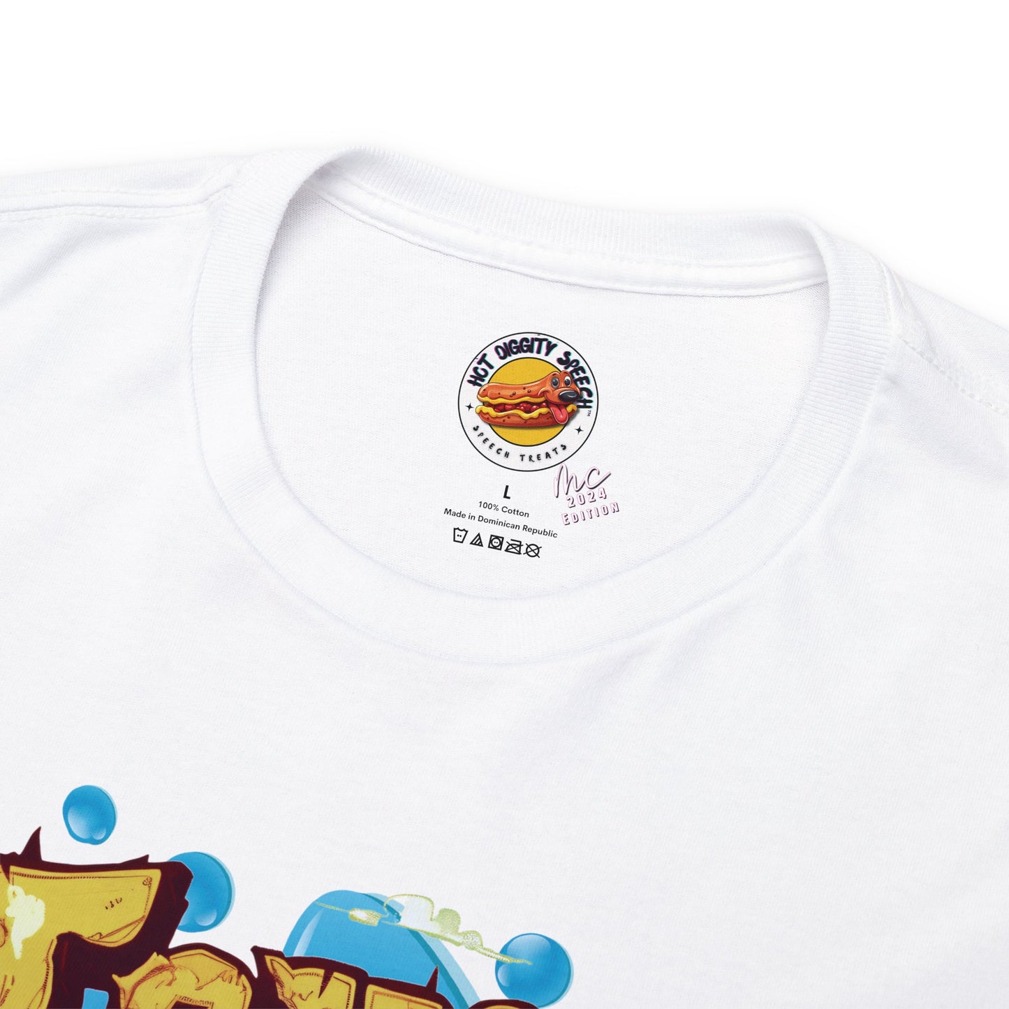 Texas SLP #2 Speech Therapy Shirt