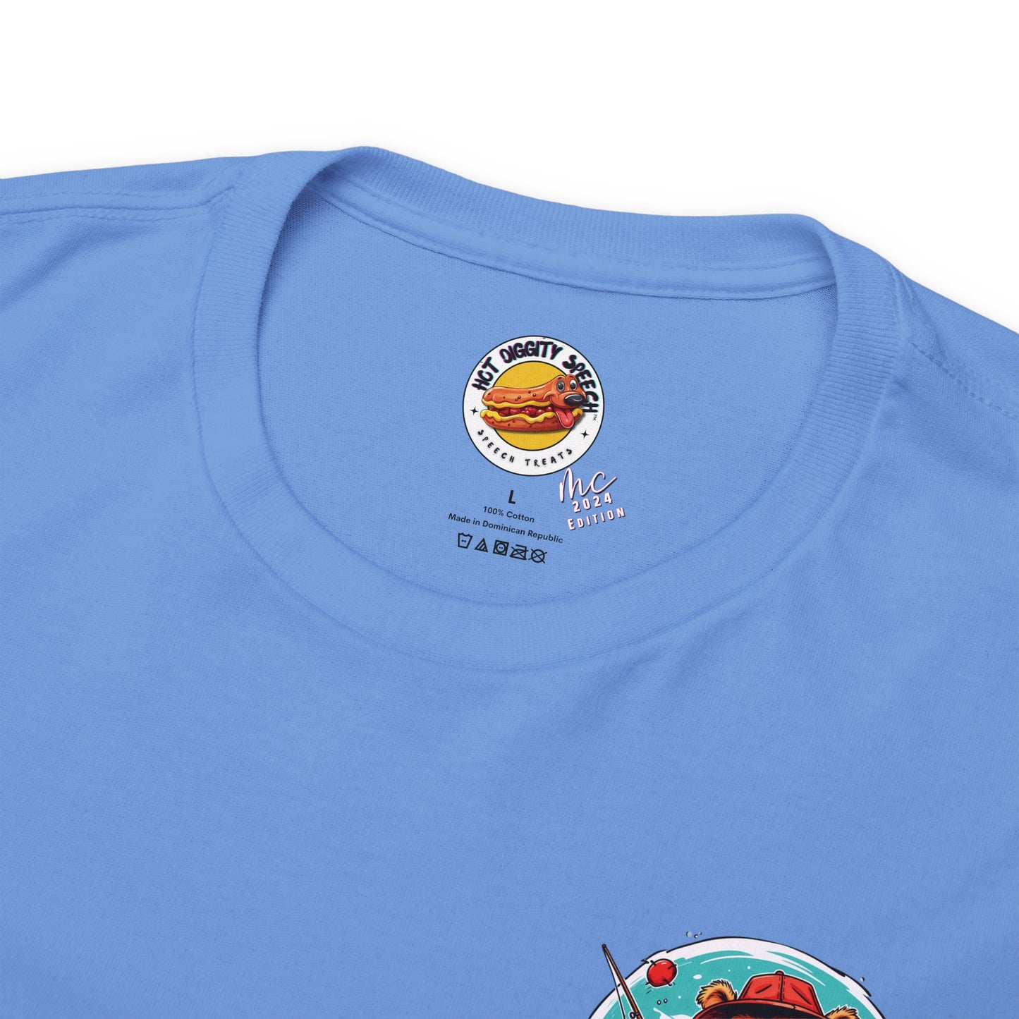 Alaska SLP #3 Speech Therapy Shirt