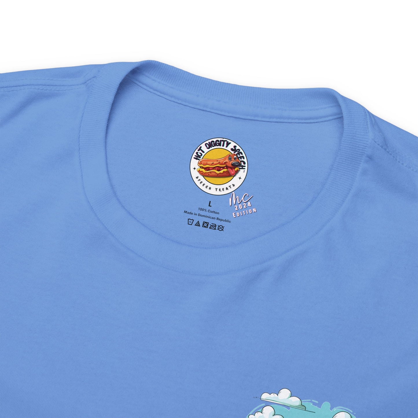 Oklahoma SLP #3 Speech Therapy Shirt