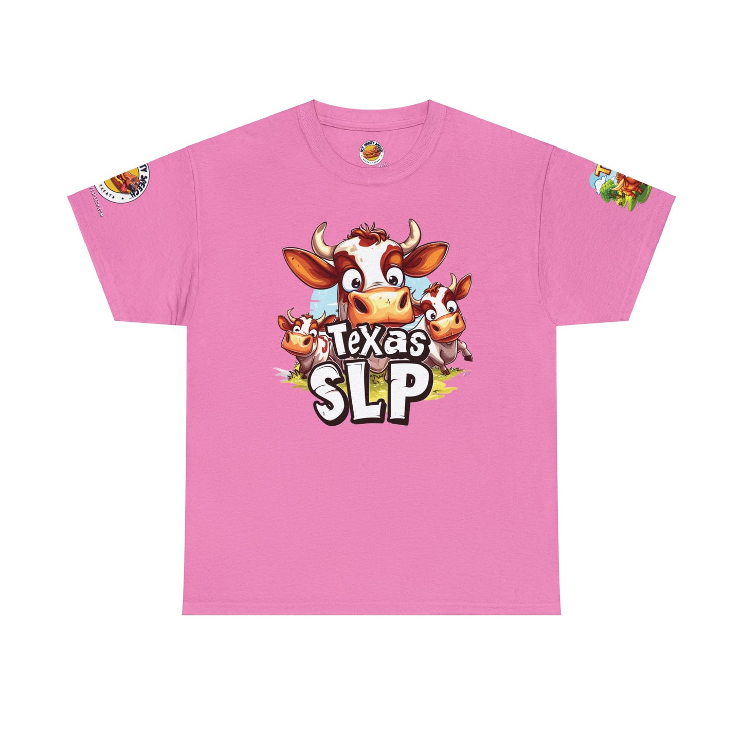 Texas SLP #1 Speech Therapy Shirt