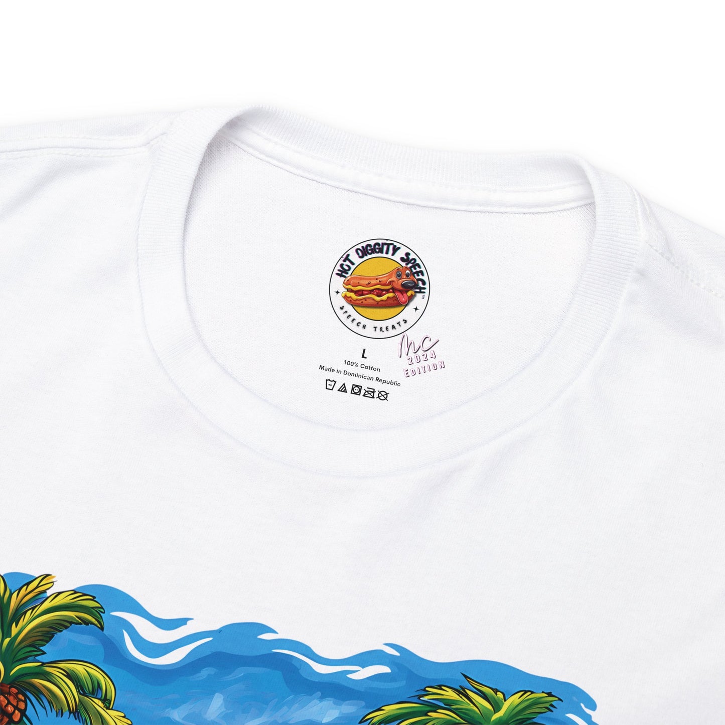 California SLP #2 Speech Therapy Shirt