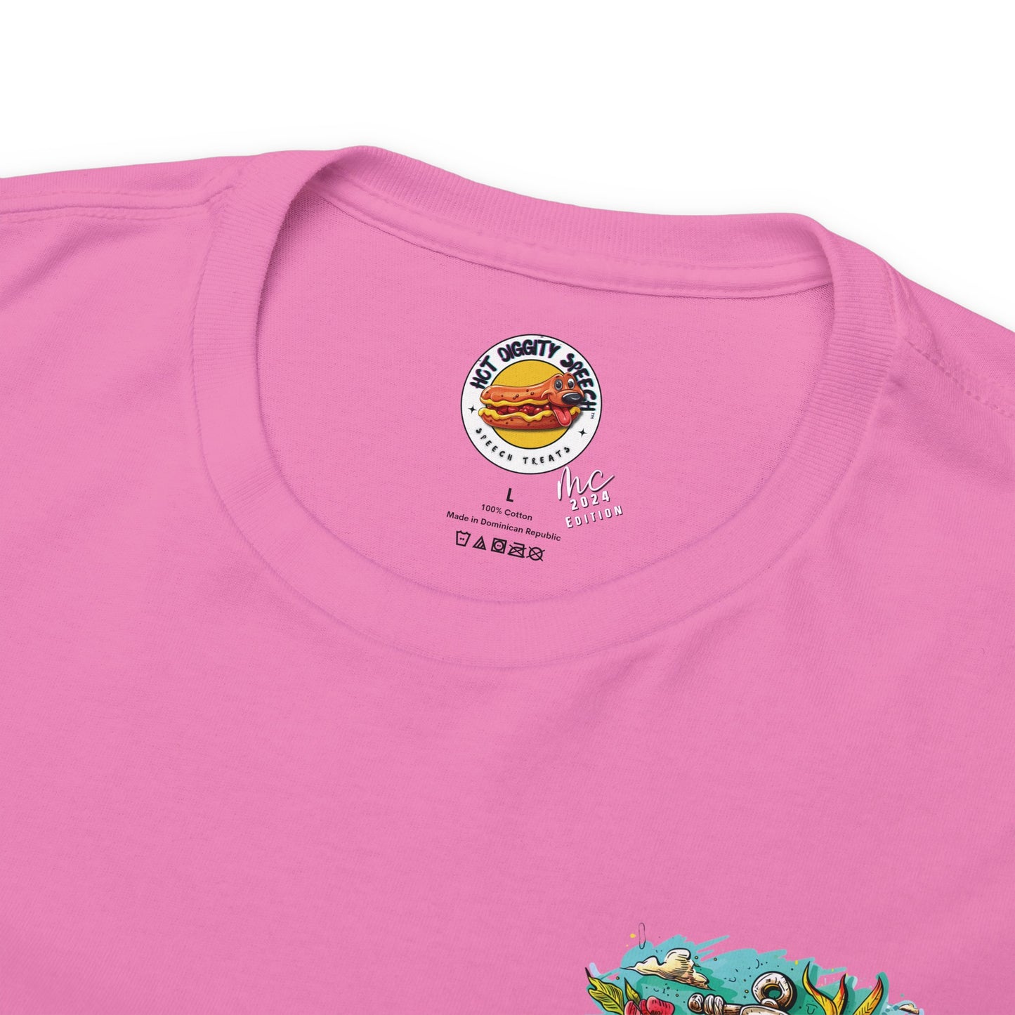 Maryland SLP #3 Speech Therapy Shirt