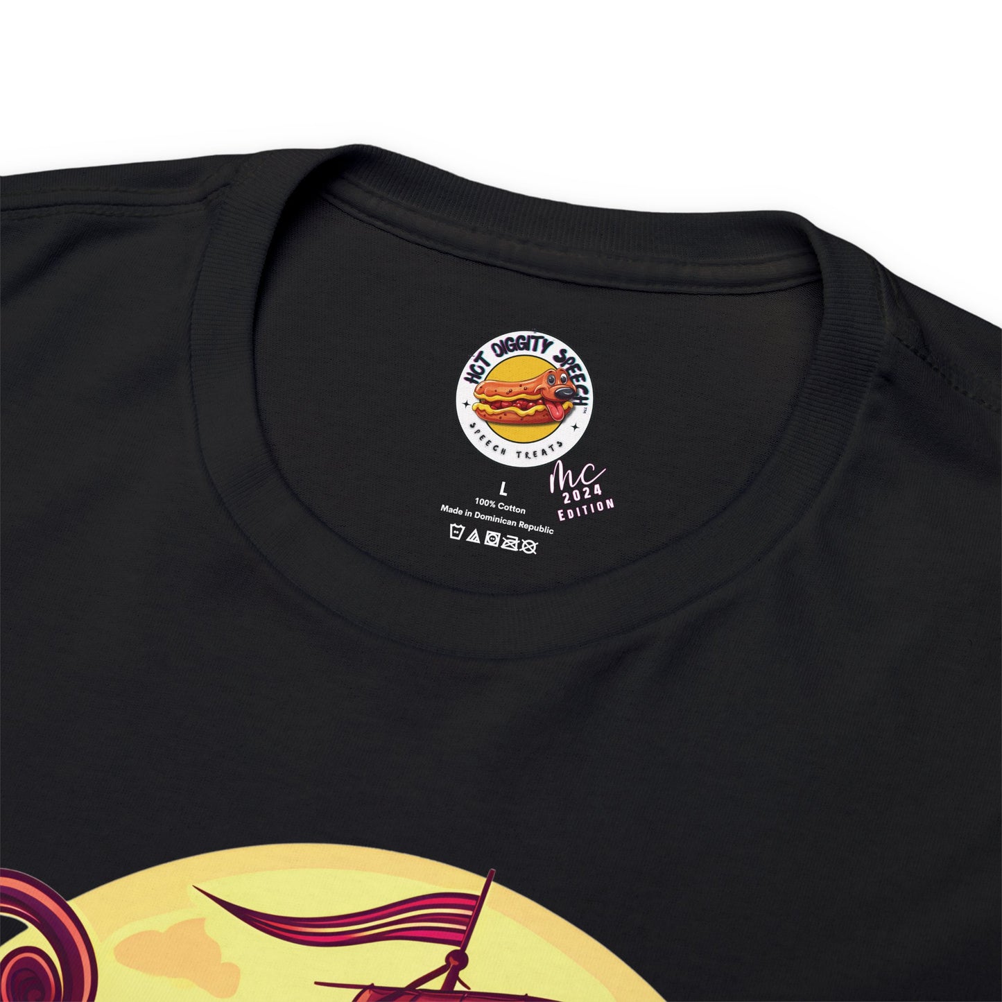 Massachusetts SLP #2 Speech Therapy Shirt