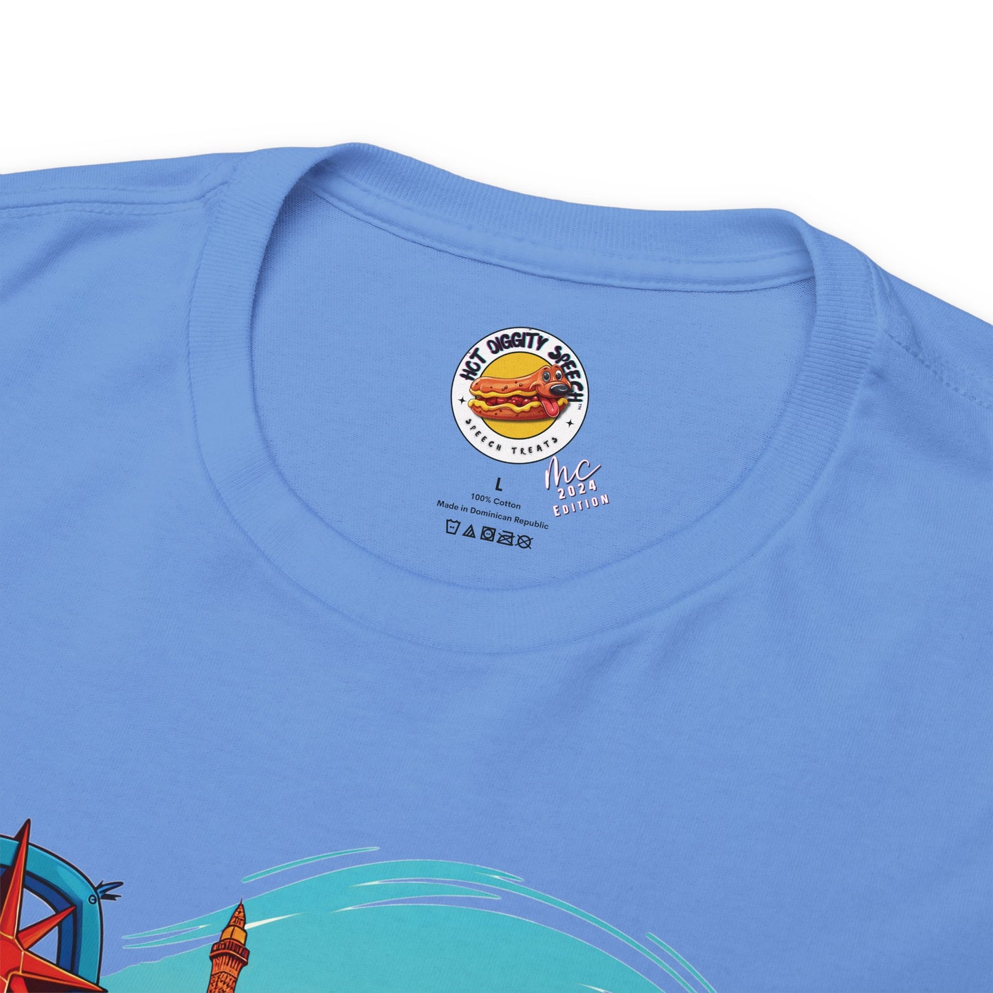 Nevada SLP #2 Speech Therapy Shirt