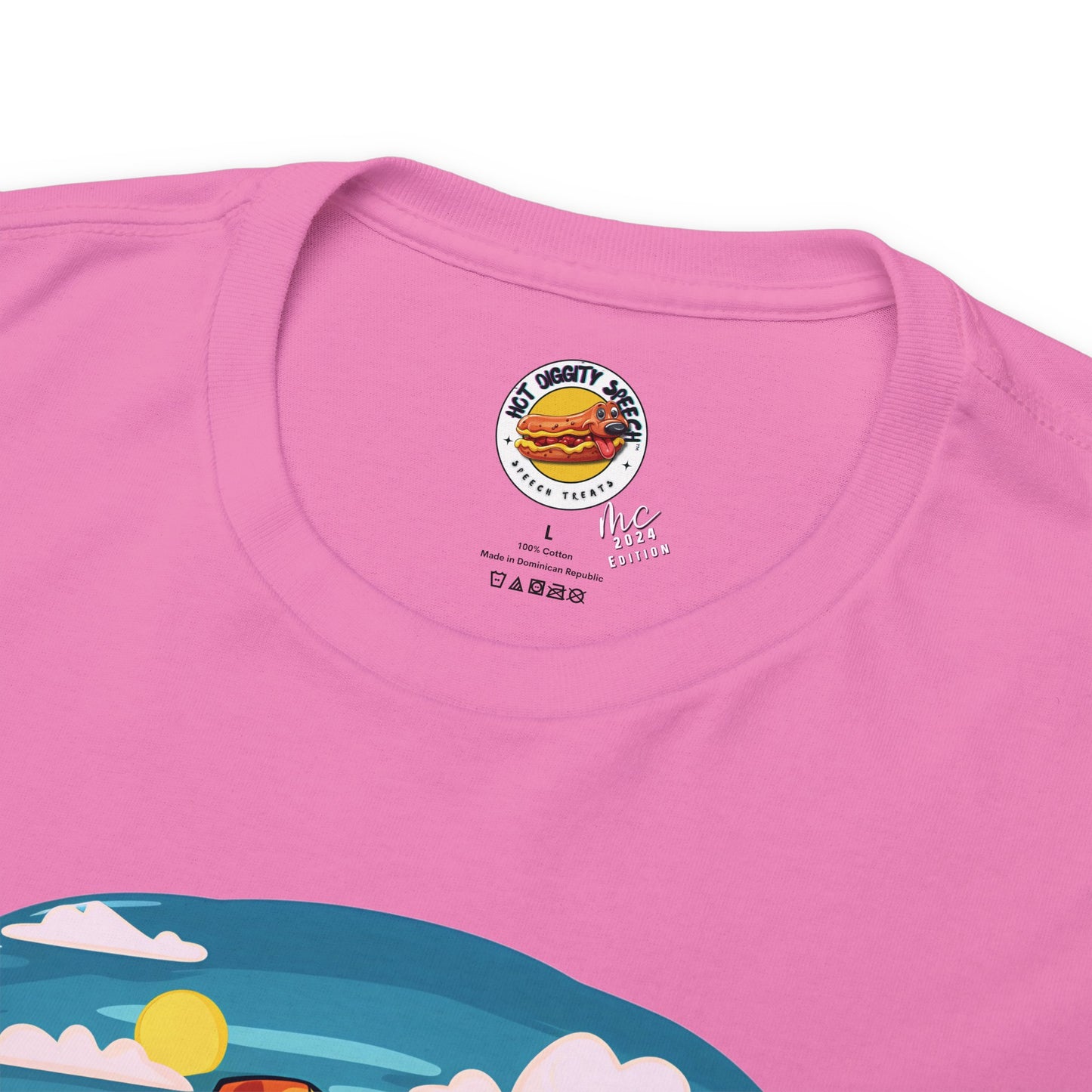 Arizona SLP #1 Speech Therapy Shirt