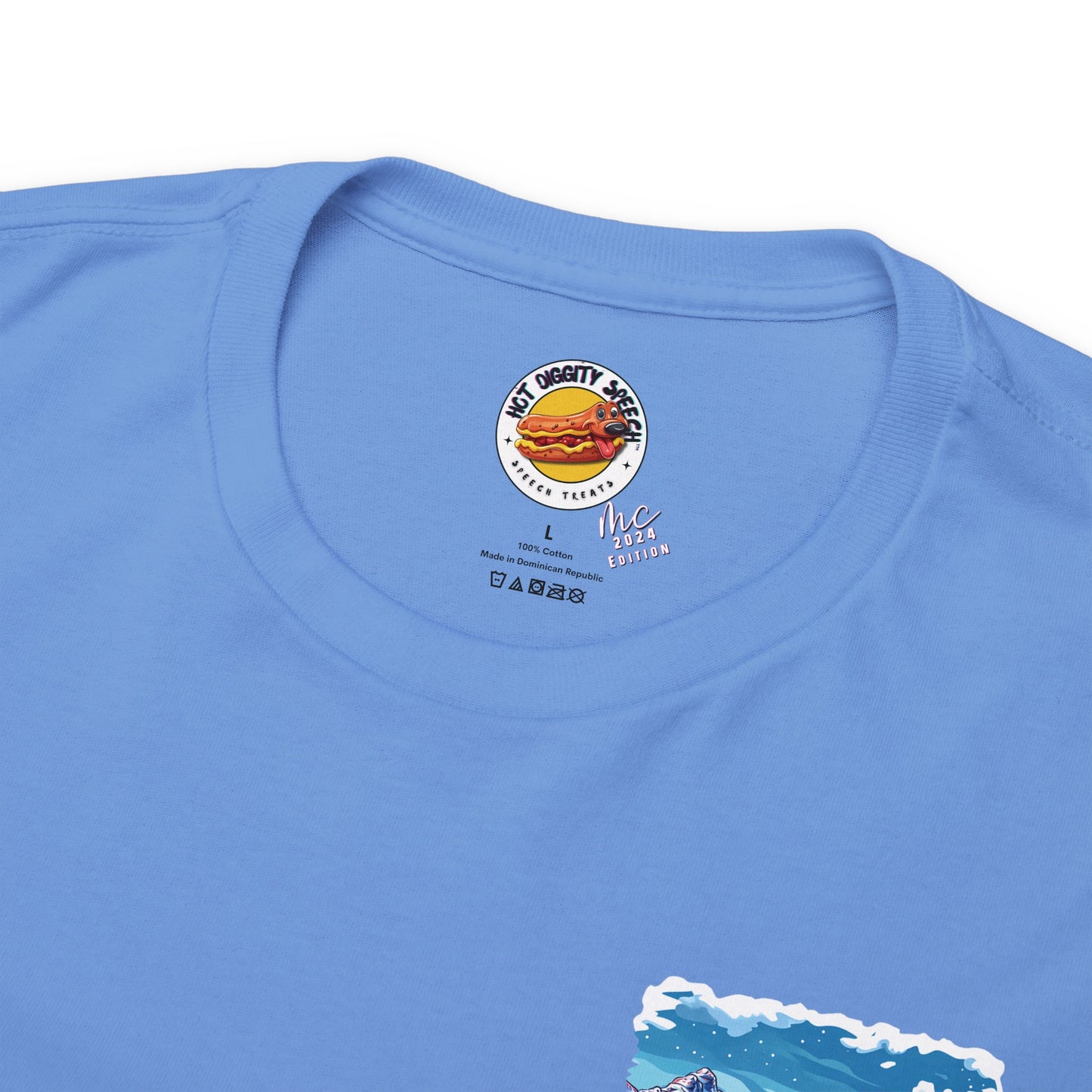 Montana SLP #3 Speech Therapy Shirt