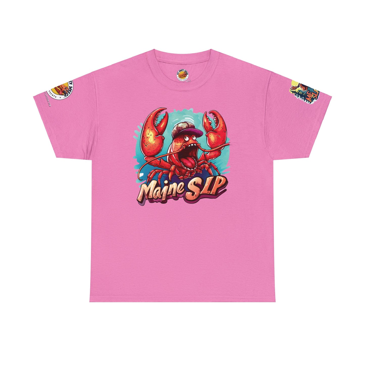 Maine SLP #1 Speech Therapy Shirt