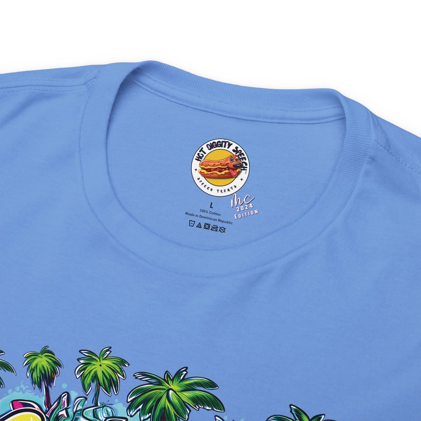 California SLP #1 Speech Therapy Shirt