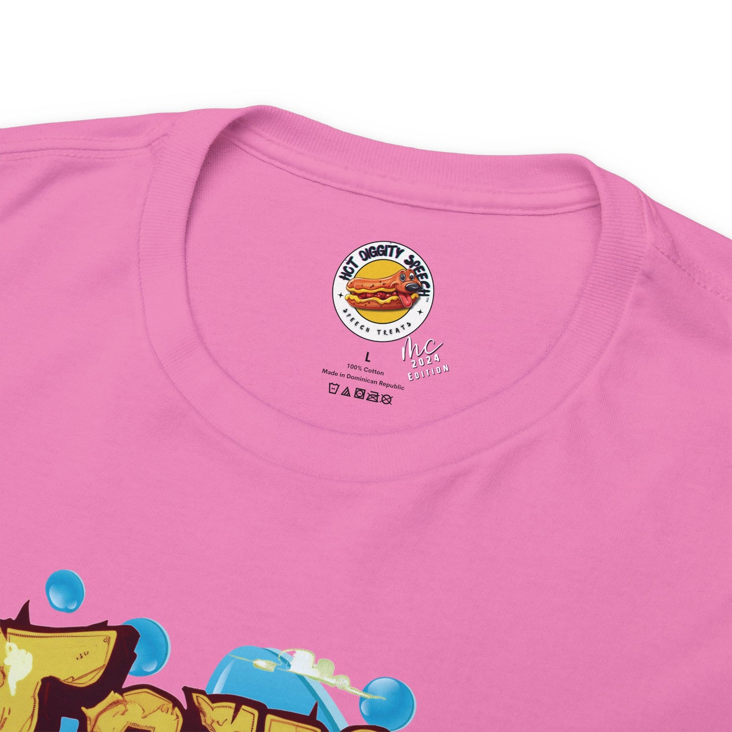 Texas SLP #2 Speech Therapy Shirt