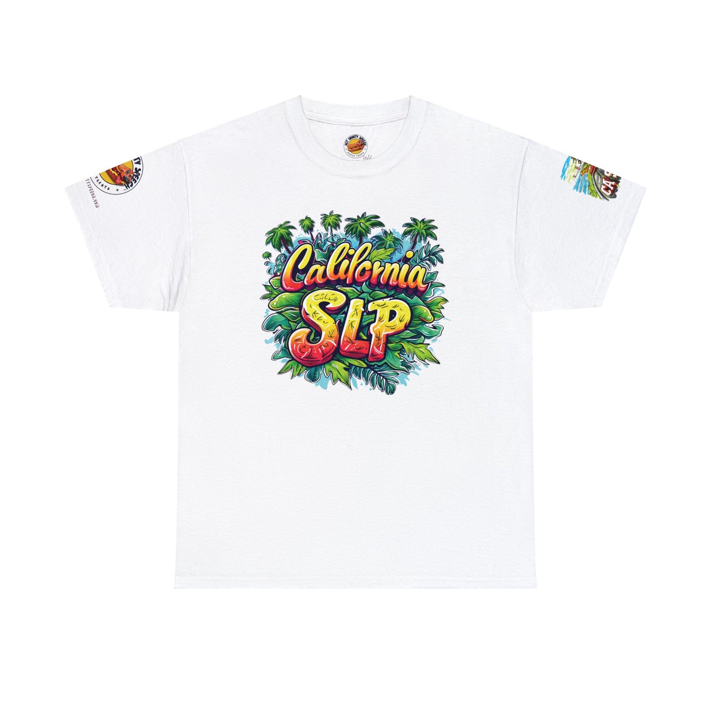 California SLP #1 Speech Therapy Shirt