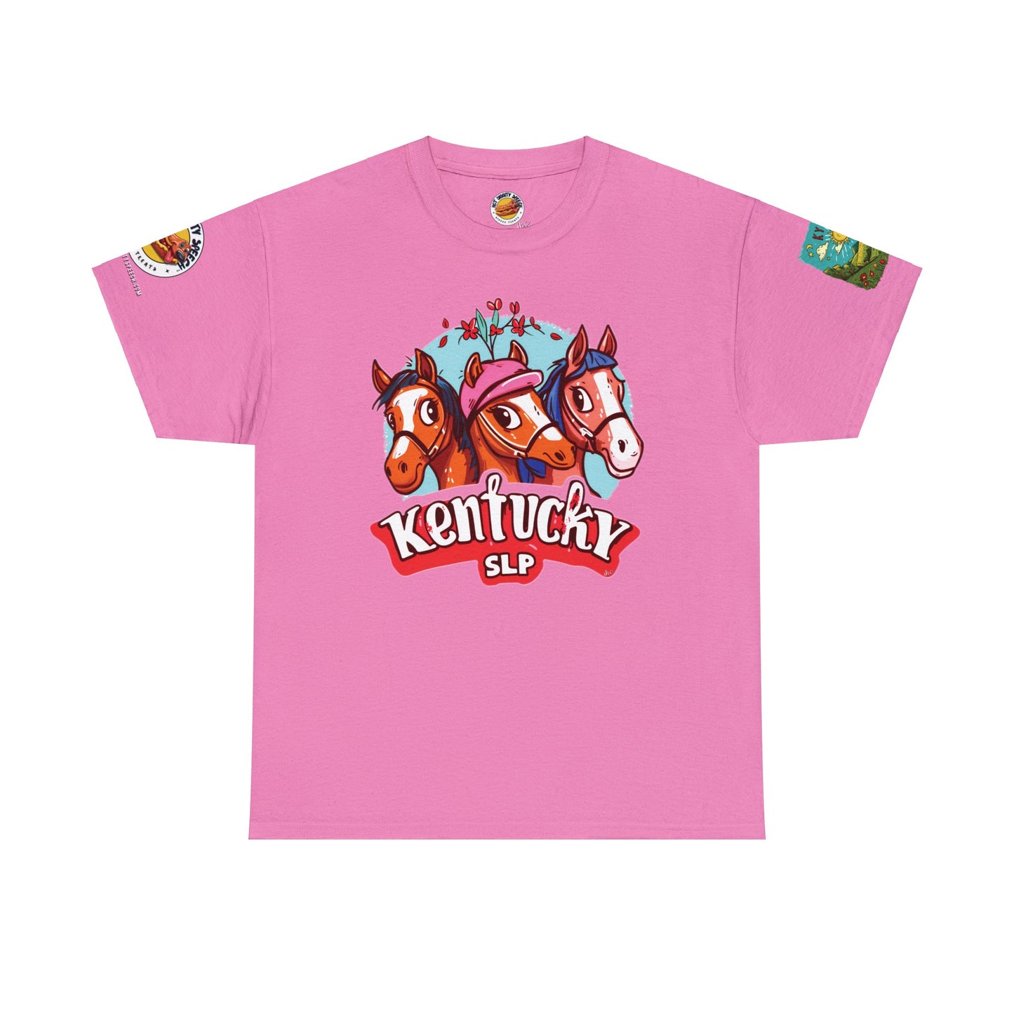 Kentucky SLP #1 Speech Therapy Shirt