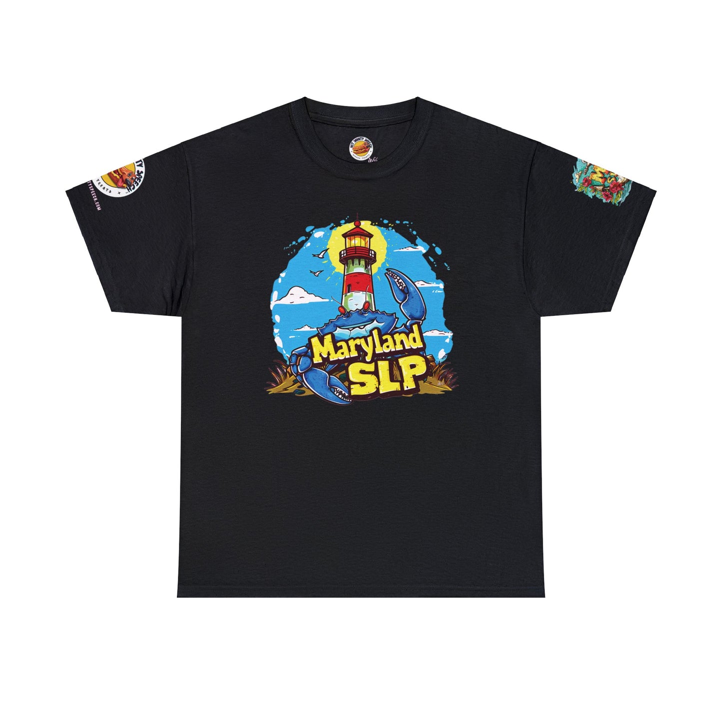 Maryland SLP #1 Speech Therapy Shirt