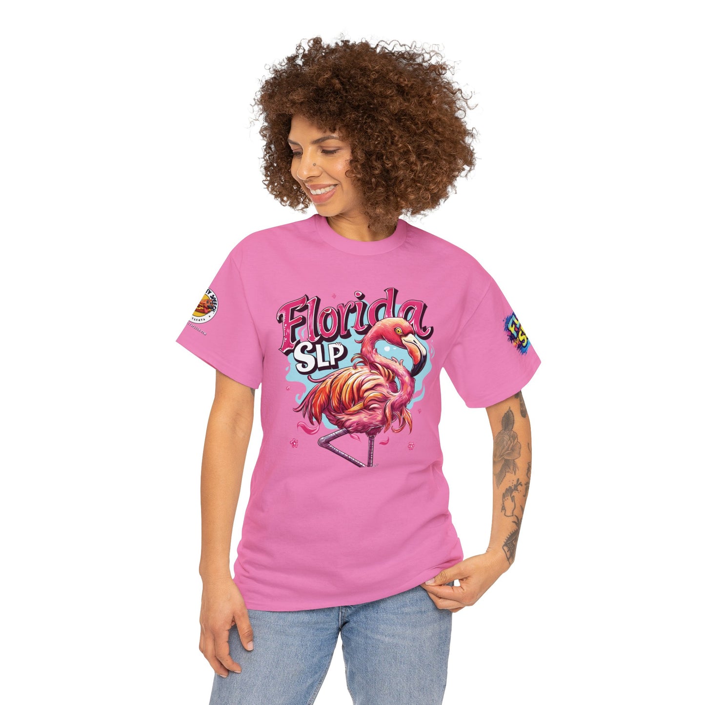 Florida SLP #1 Speech Therapy Shirt