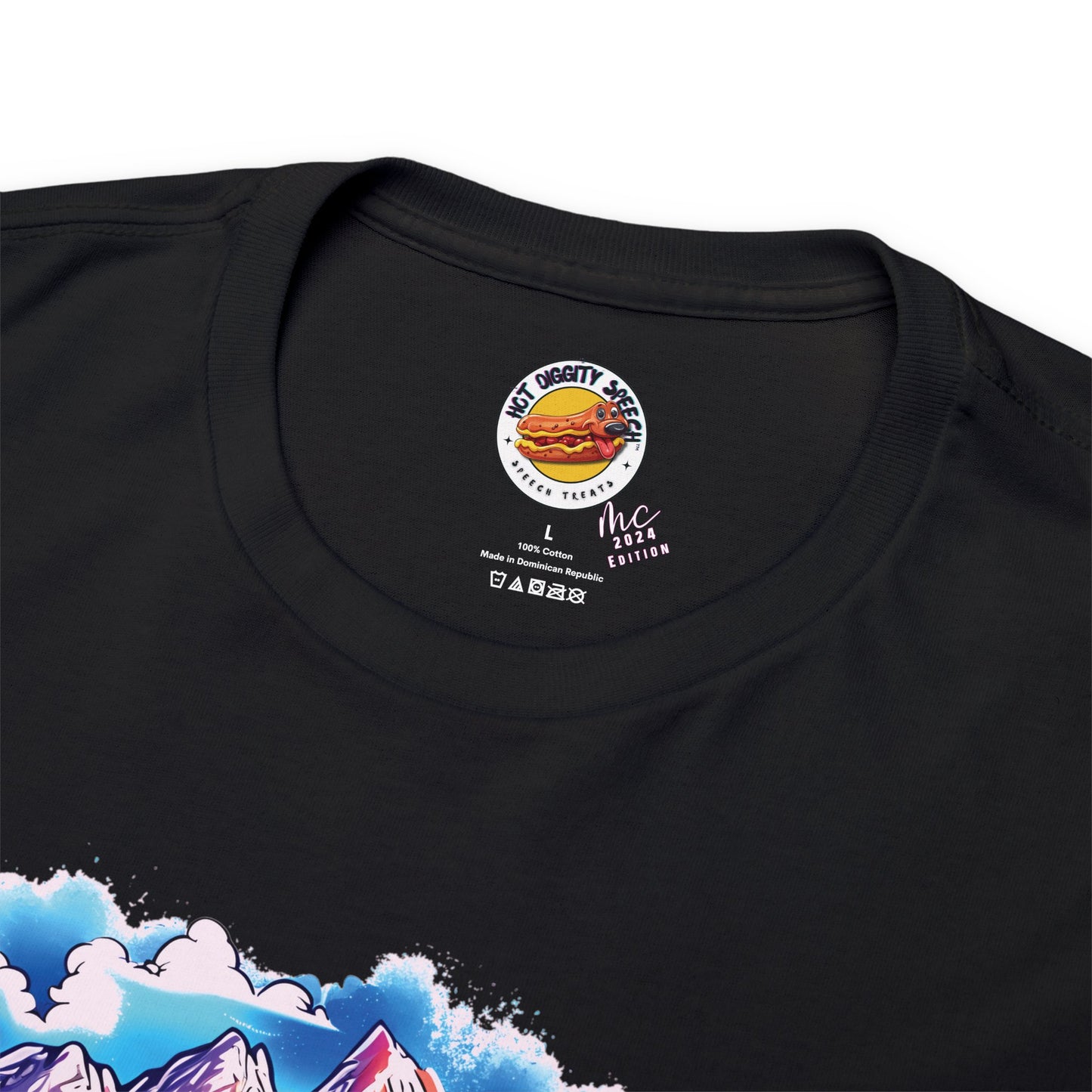 Colorado SLP #2 Speech Therapy Shirt