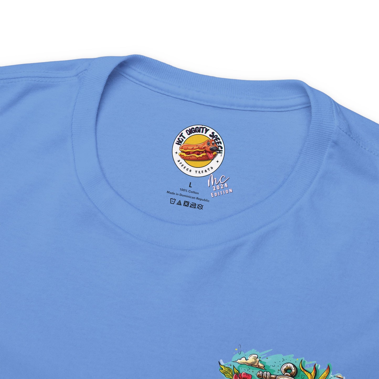 Maryland SLP #3 Speech Therapy Shirt