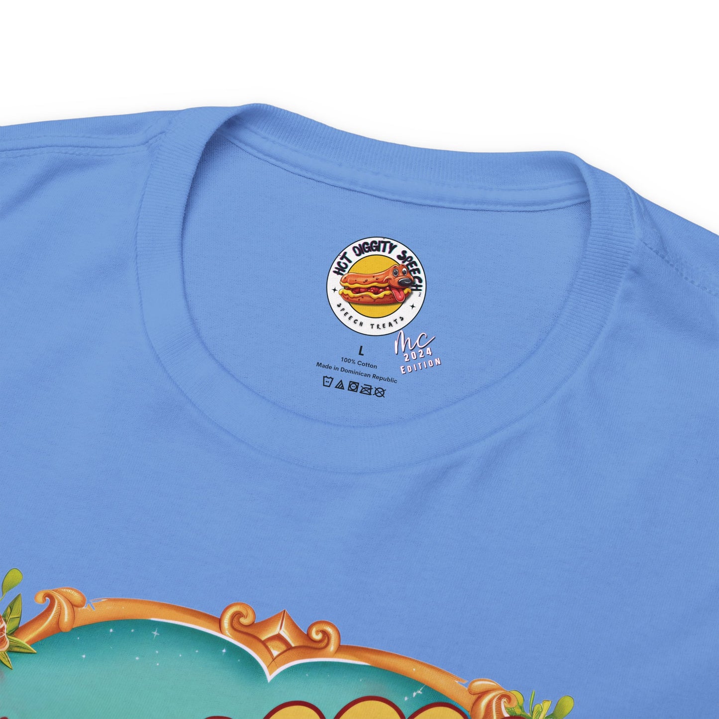 Tennessee SLP #1 Speech Therapy Shirt