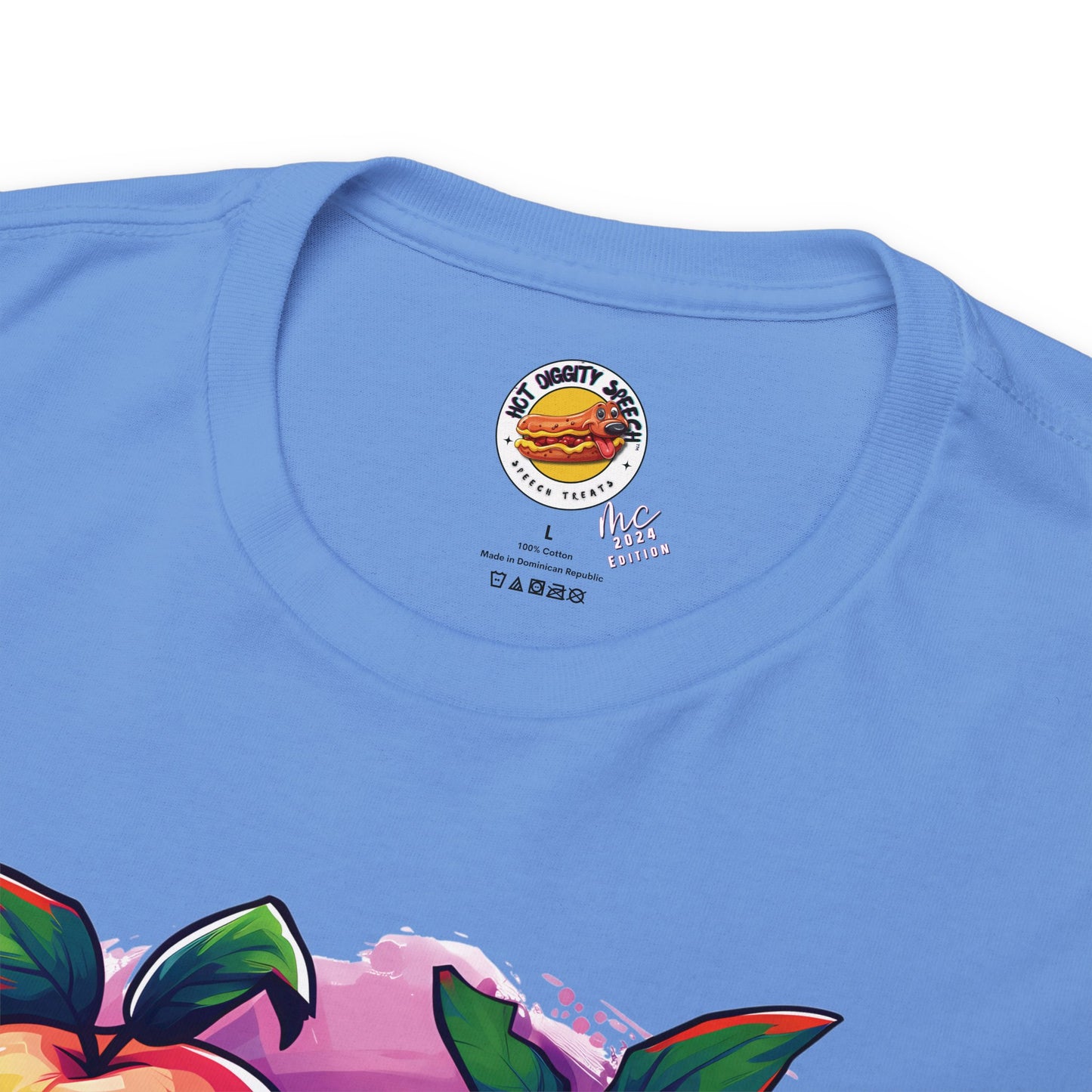 Georgia SLP #1 Speech Therapy Shirt