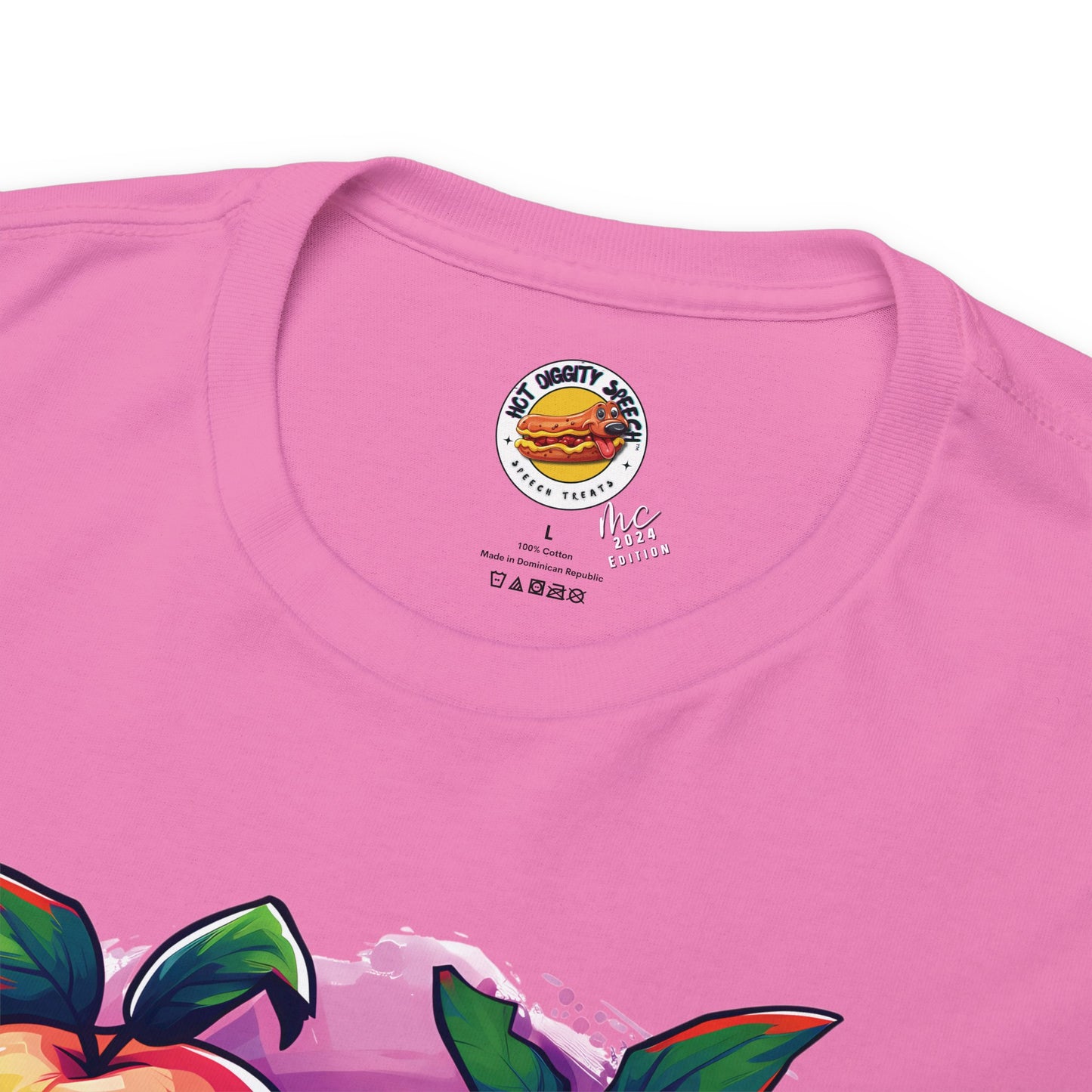 Georgia SLP #1 Speech Therapy Shirt