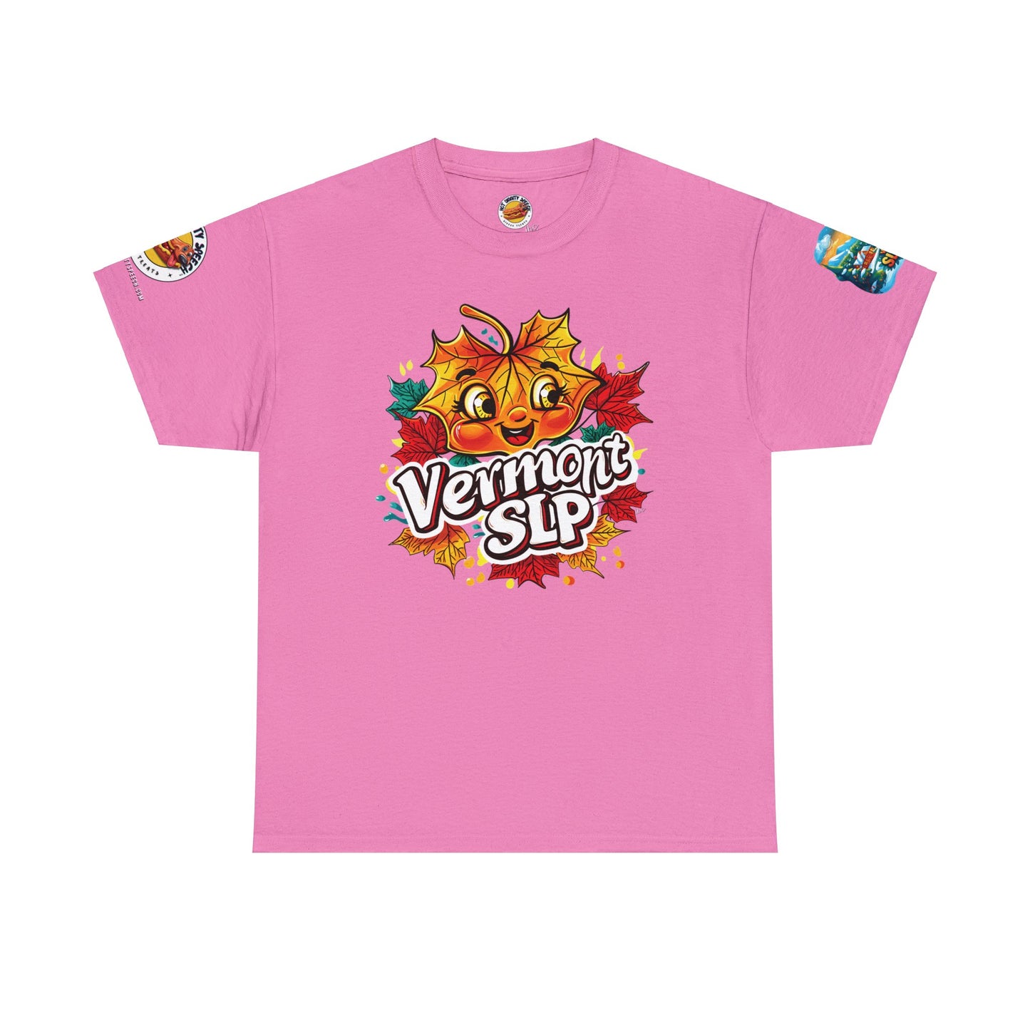 Vermont SLP #1 Speech Therapy Shirt