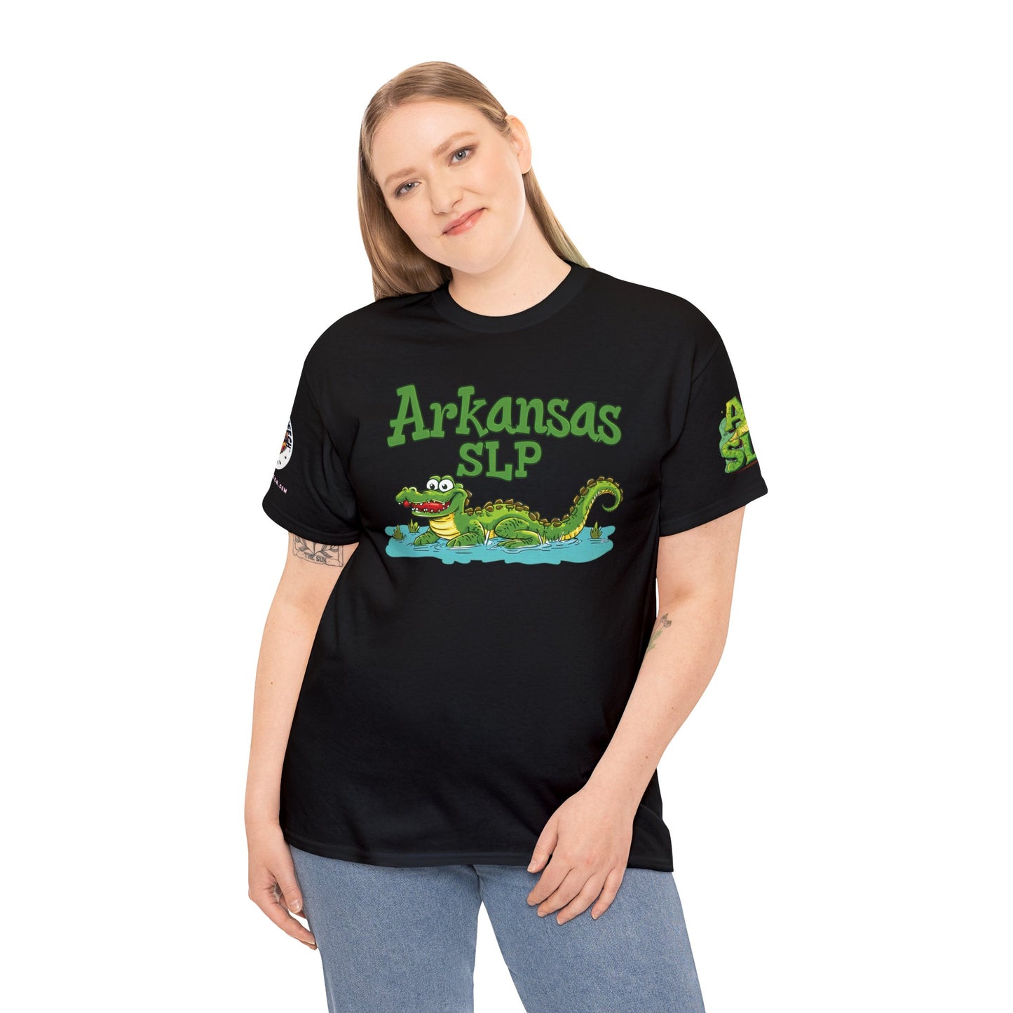 Arkansas SLP #2 Speech Therapy Shirt