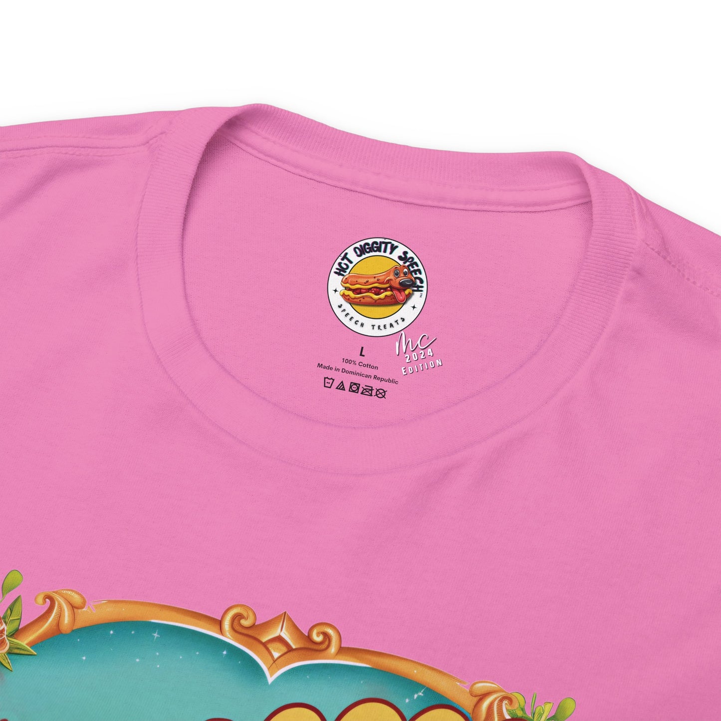 Tennessee SLP #1 Speech Therapy Shirt