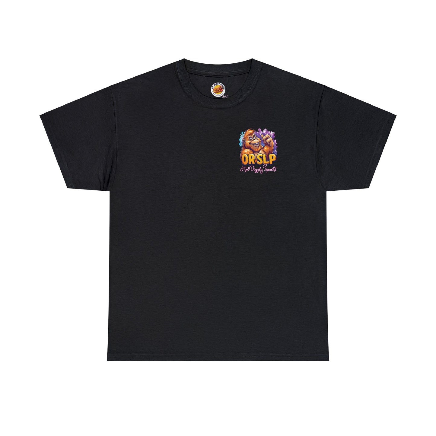 Oregon SLP #3 Speech Therapy Shirt