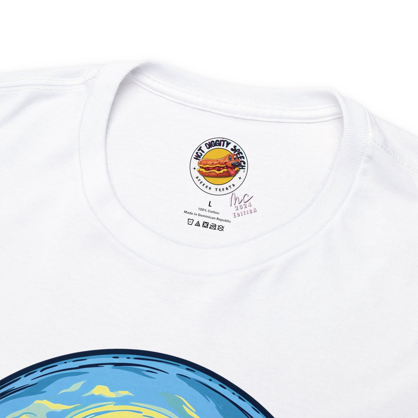 North Carolina SLP #1 Speech Therapy Shirt