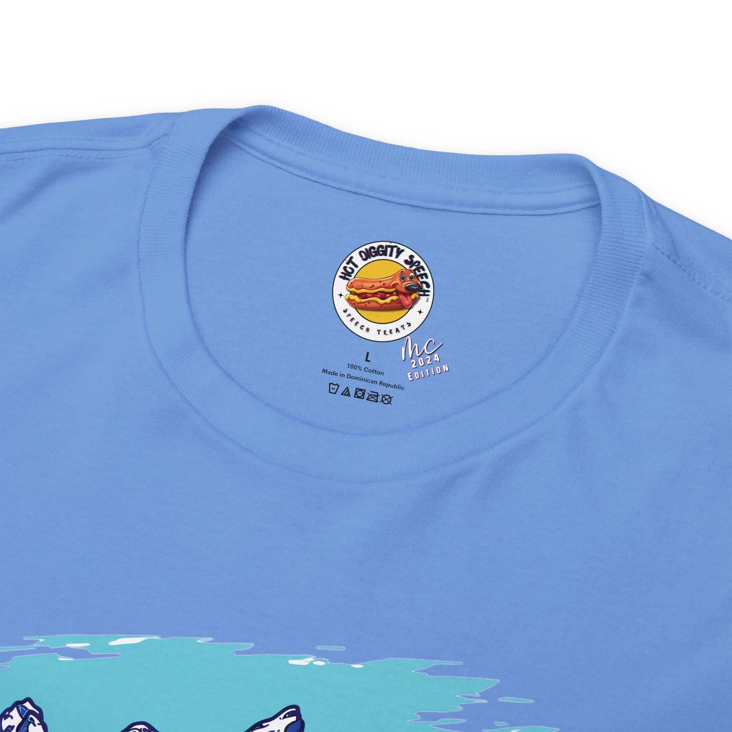 Idaho SLP #2 Speech Therapy Shirt
