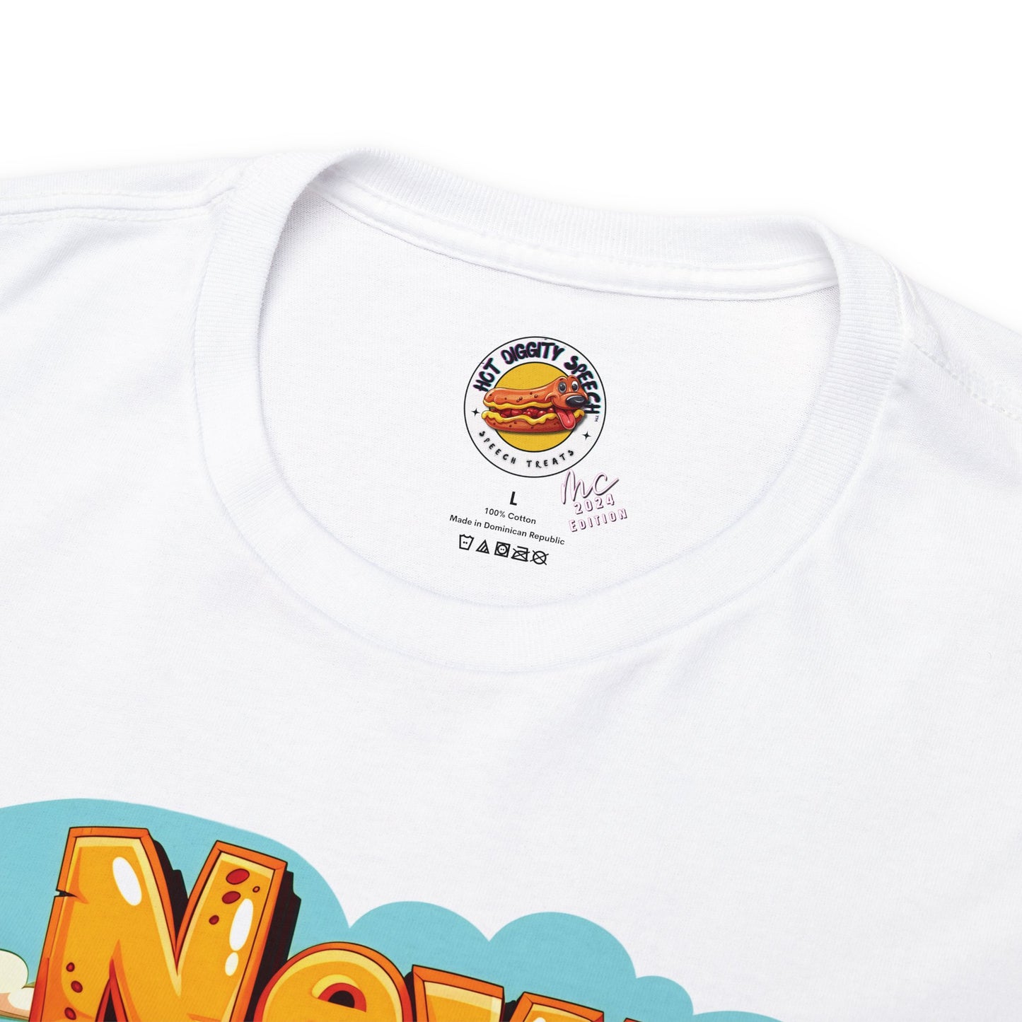 New Jersey SLP #1 Speech Therapy Shirt