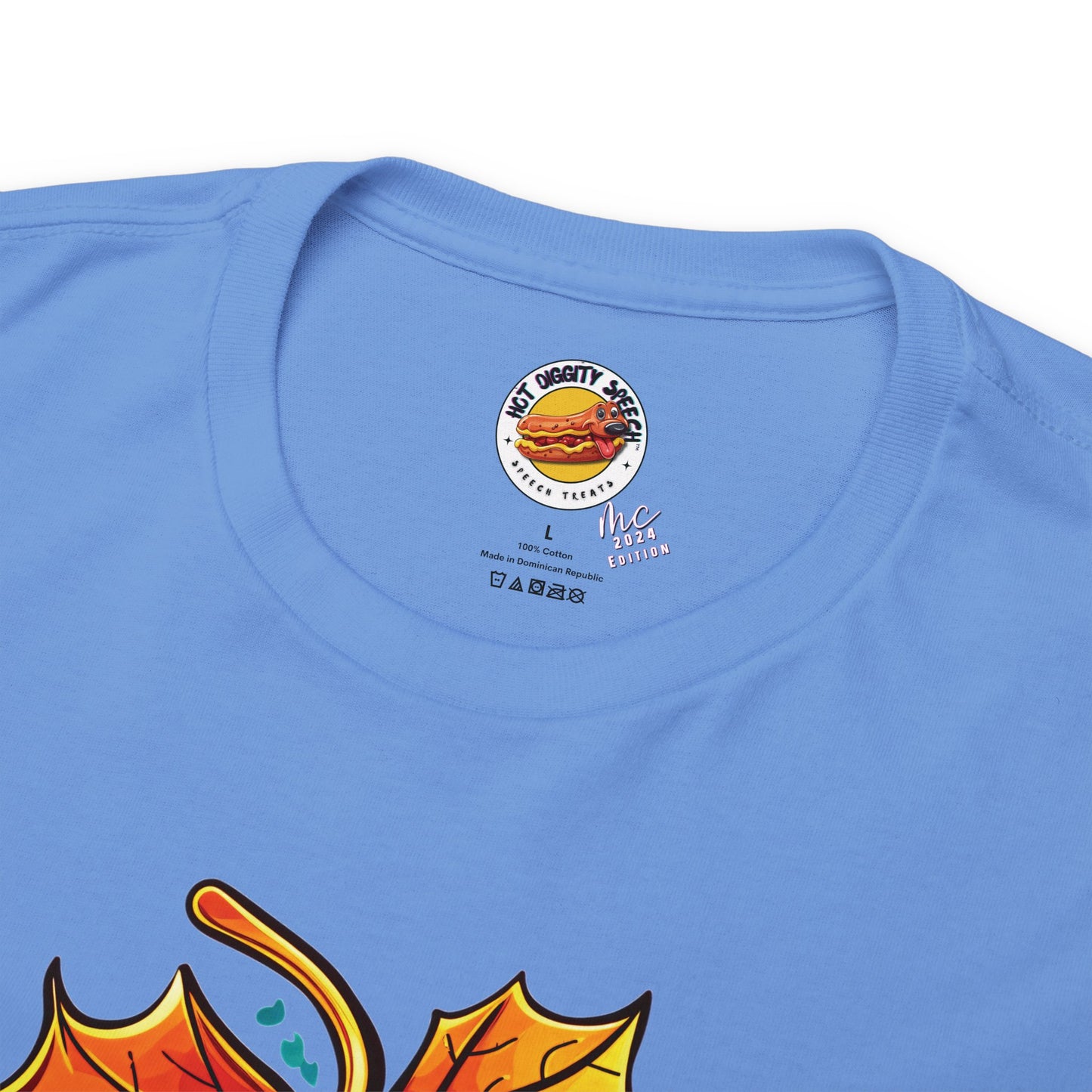 Vermont SLP #1 Speech Therapy Shirt