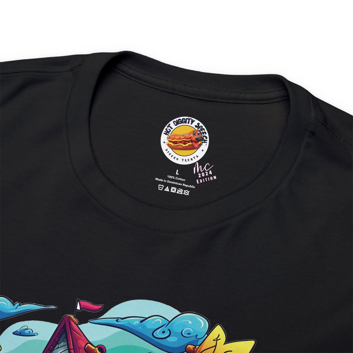 Pennsylvania SLP #1 Speech Therapy Shirt