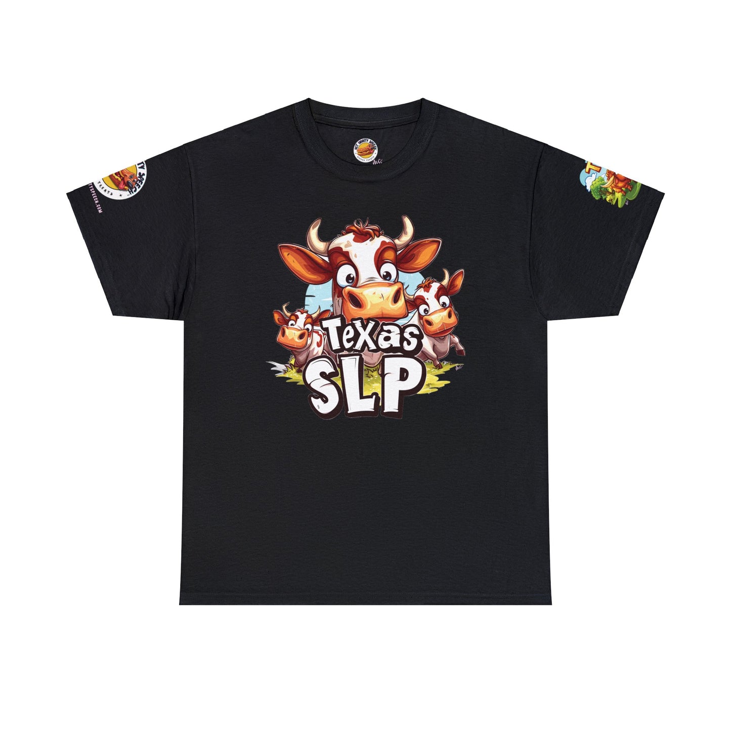 Texas SLP #1 Speech Therapy Shirt