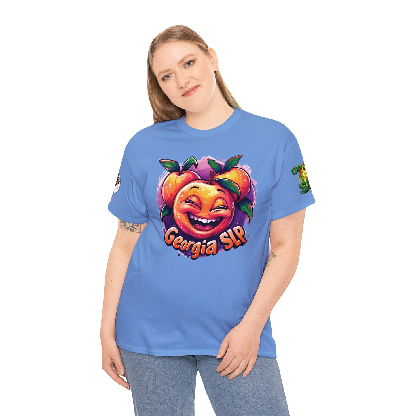 Georgia SLP #1 Speech Therapy Shirt