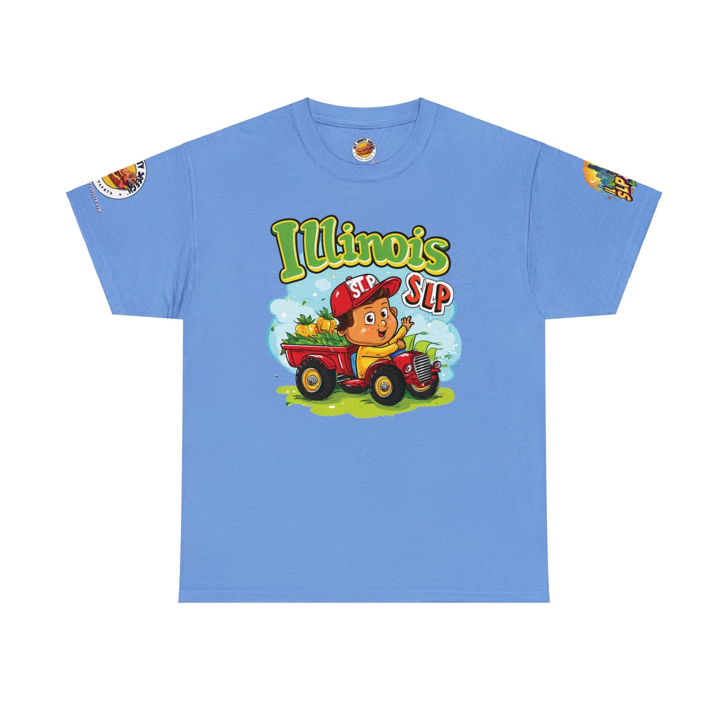 Illinois SLP #1 Speech Therapy Shirt