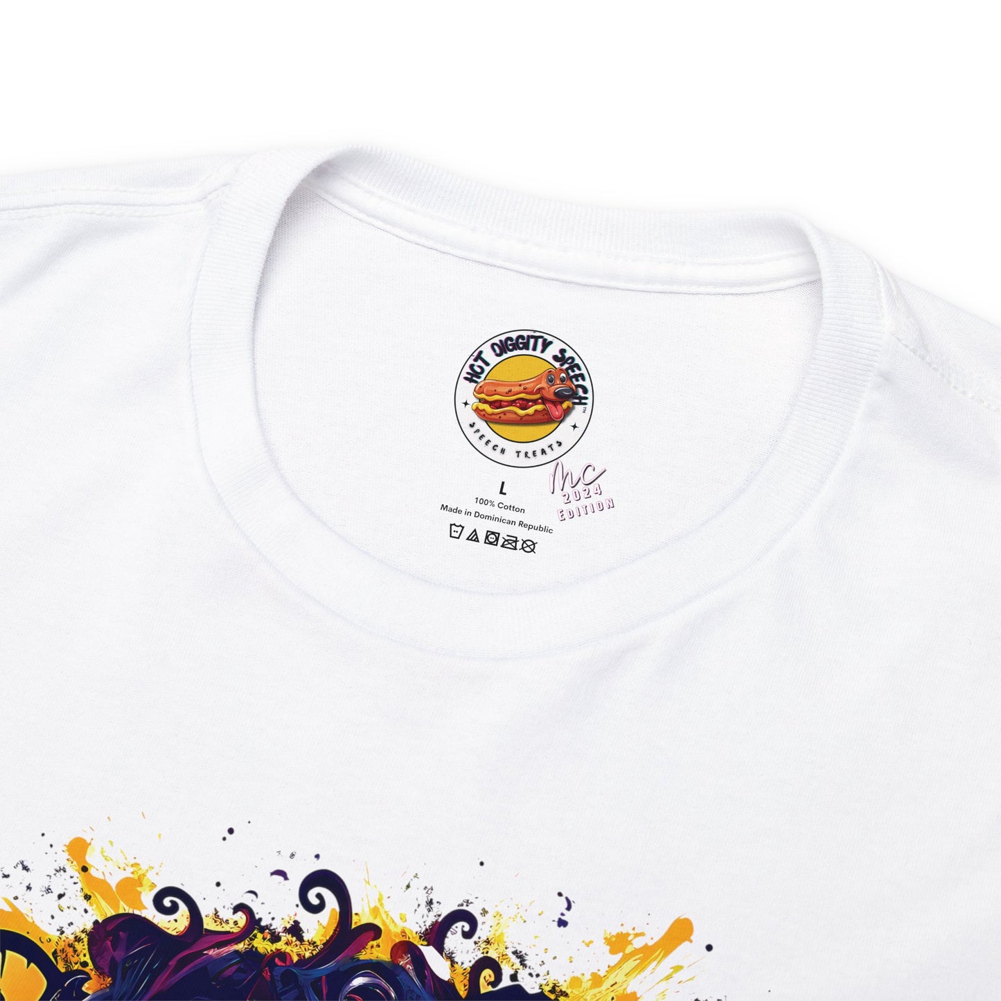 Connecticut SLP #2 Speech Therapy Shirt