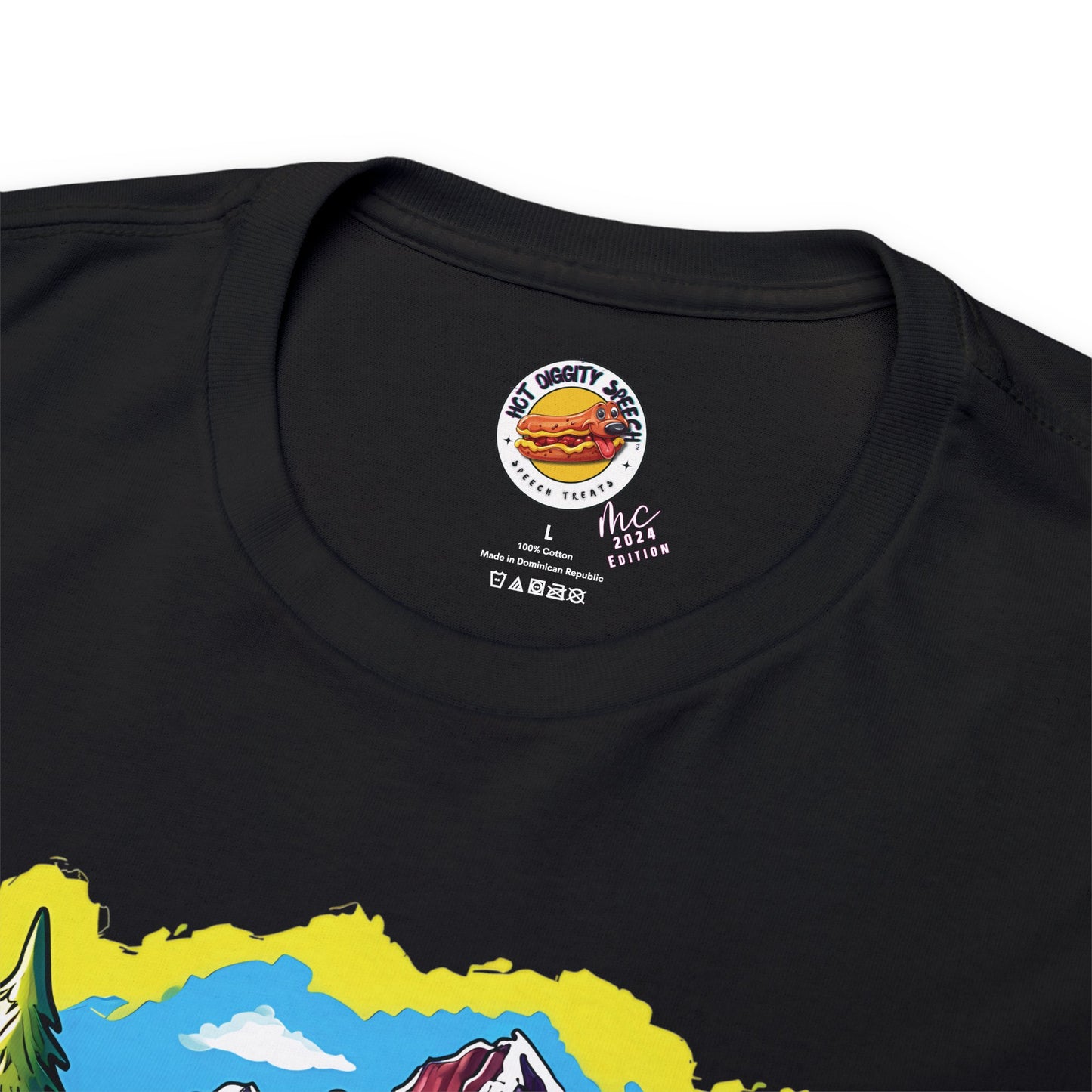 Colorado SLP #1 Speech Therapy Shirt