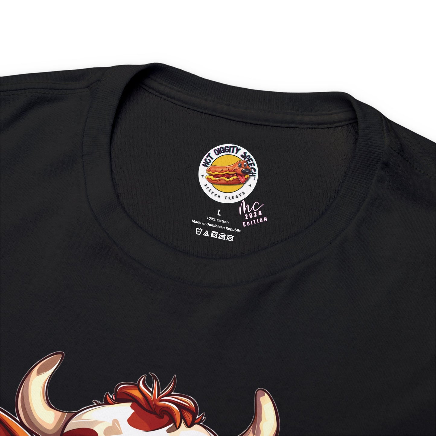 Texas SLP #1 Speech Therapy Shirt