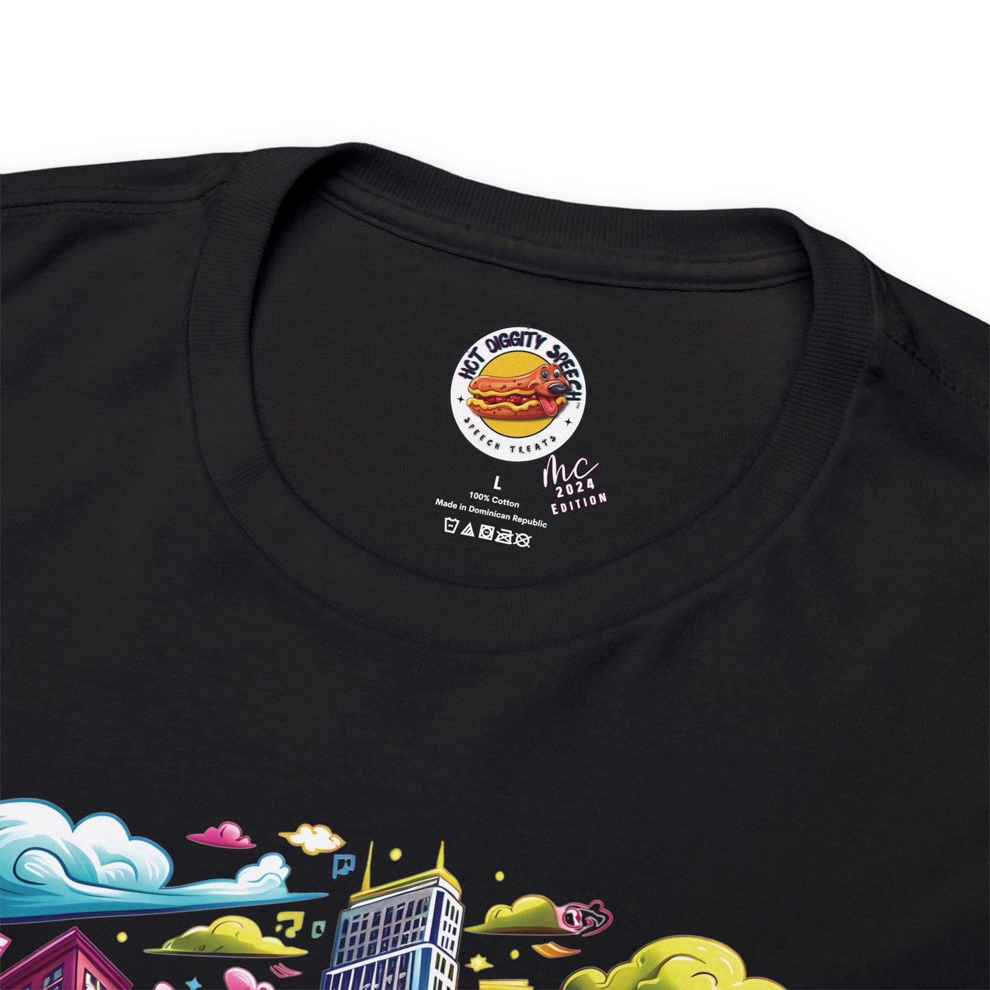 Michigan SLP #2 Speech Therapy Shirt