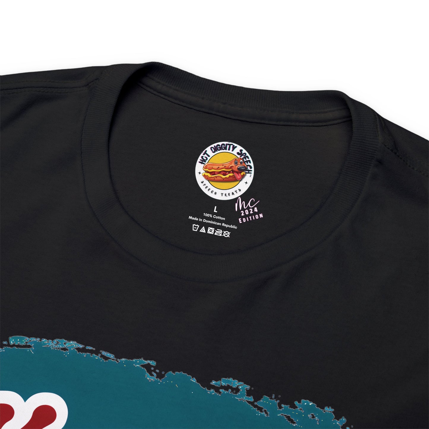 Kansas SLP #1 Speech Therapy Shirt