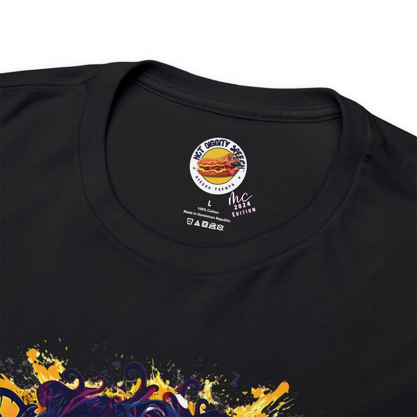 Connecticut SLP #2 Speech Therapy Shirt