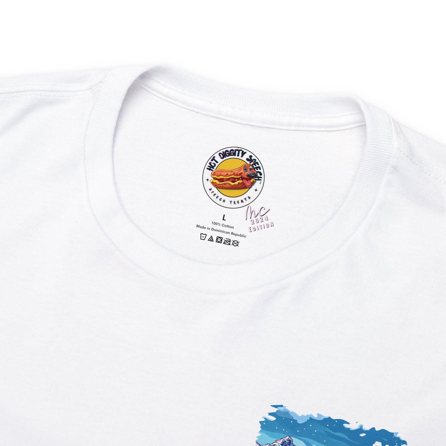 Montana SLP #3 Speech Therapy Shirt