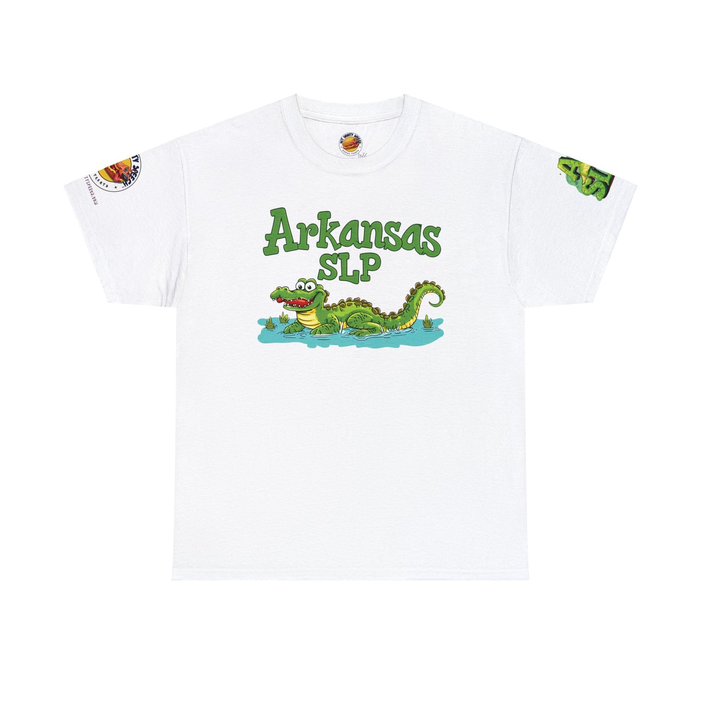 Arkansas SLP #2 Speech Therapy Shirt
