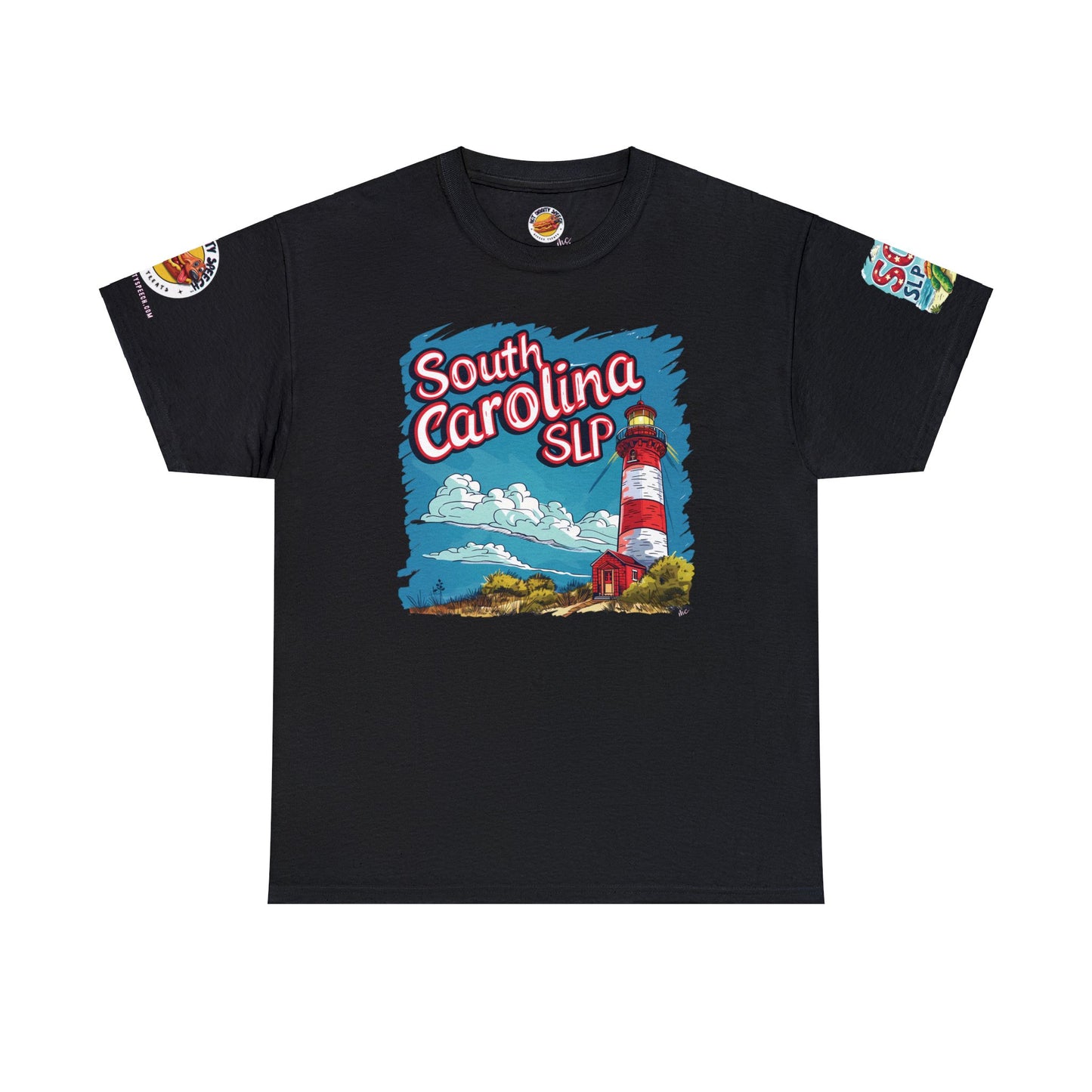 South Carolina SLP #1 Speech Therapy Shirt