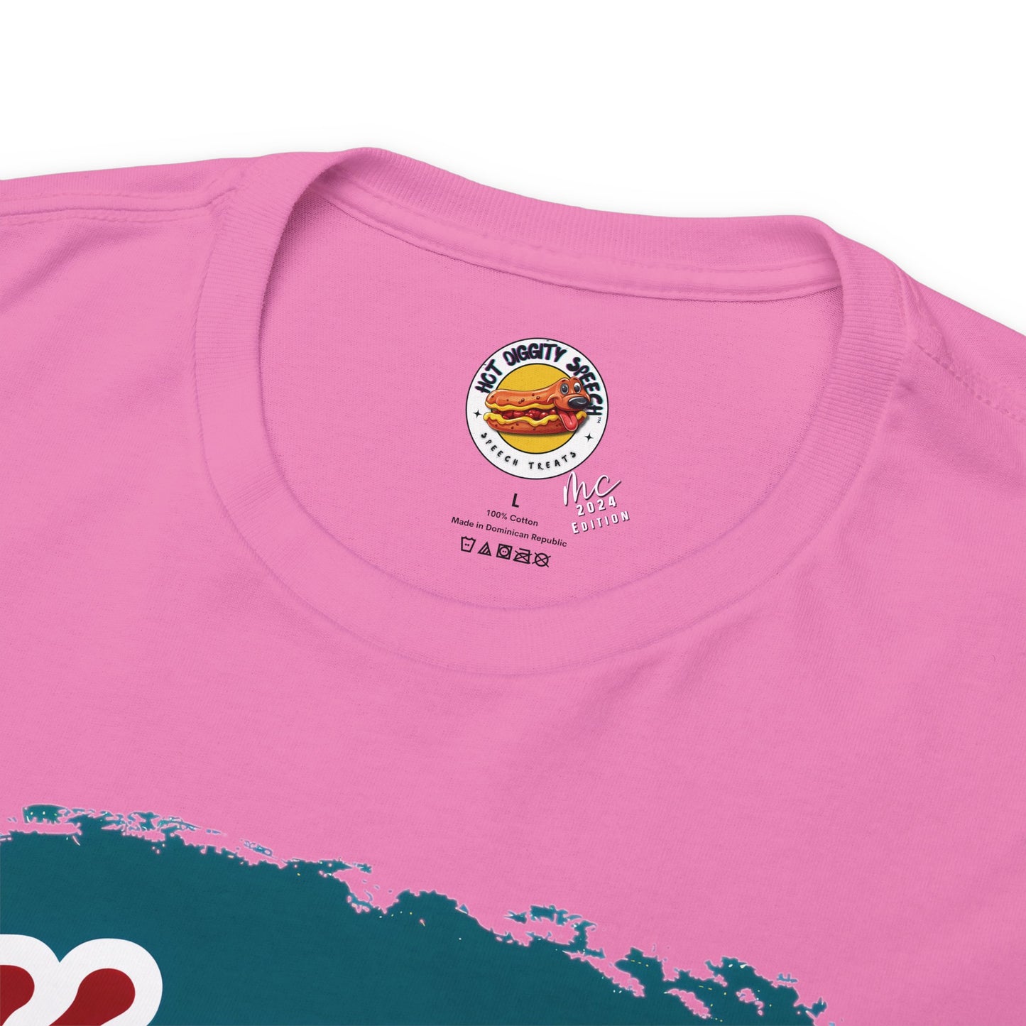 Kansas SLP #1 Speech Therapy Shirt