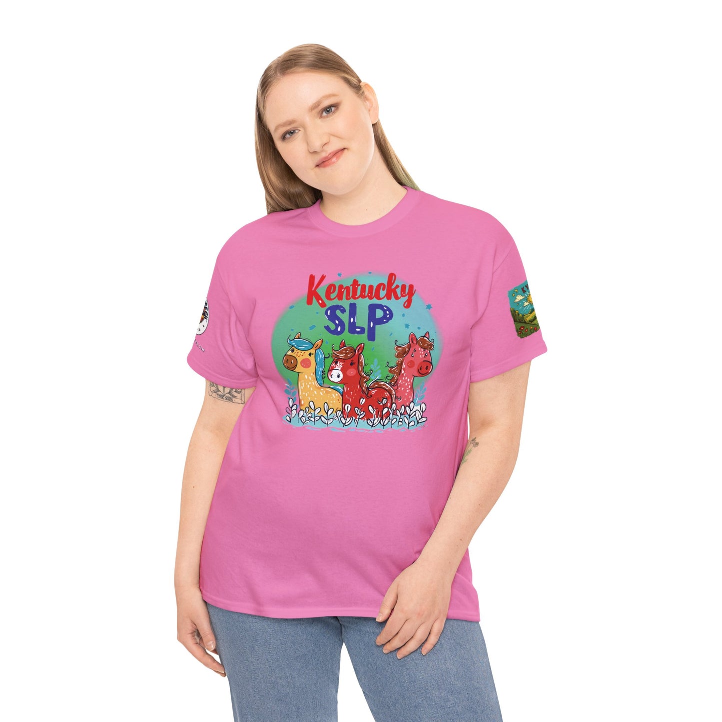 Kentucky SLP #2 Speech Therapy Shirt