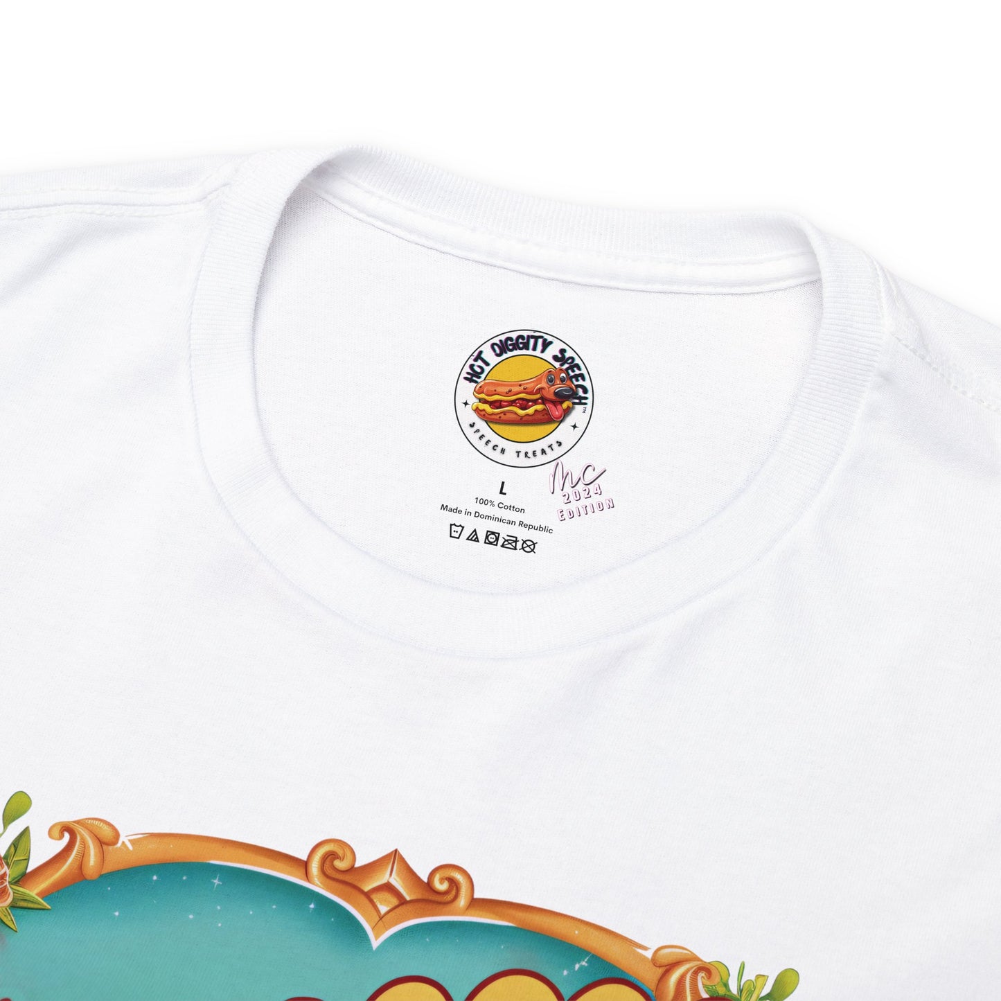 Tennessee SLP #1 Speech Therapy Shirt