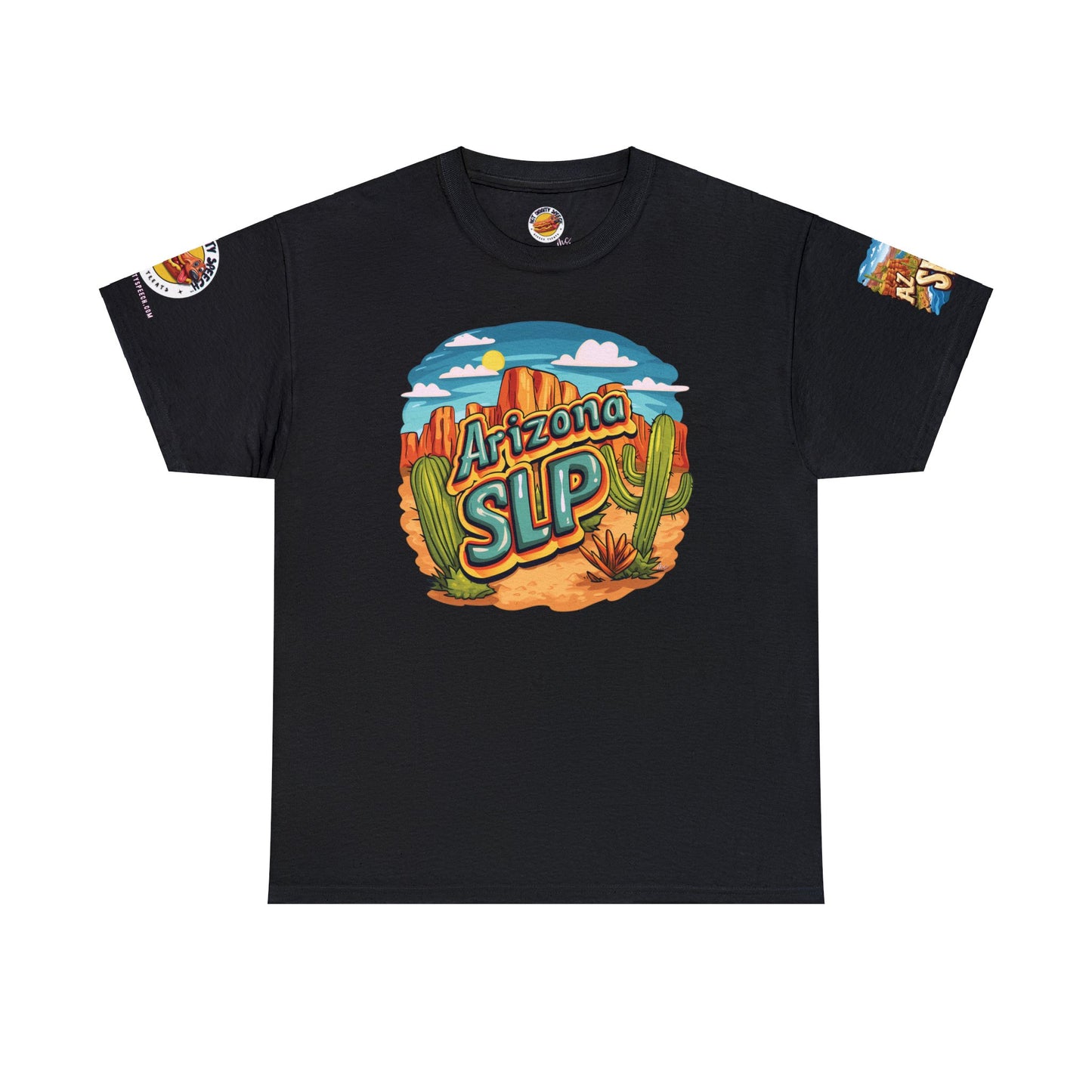 Arizona SLP #1 Speech Therapy Shirt