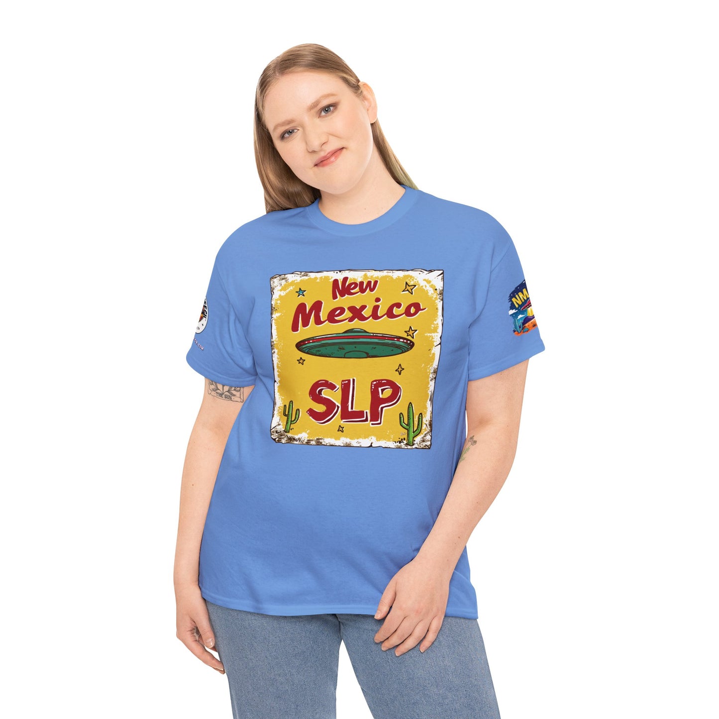 New Mexico SLP #1 Speech Therapy Shirt